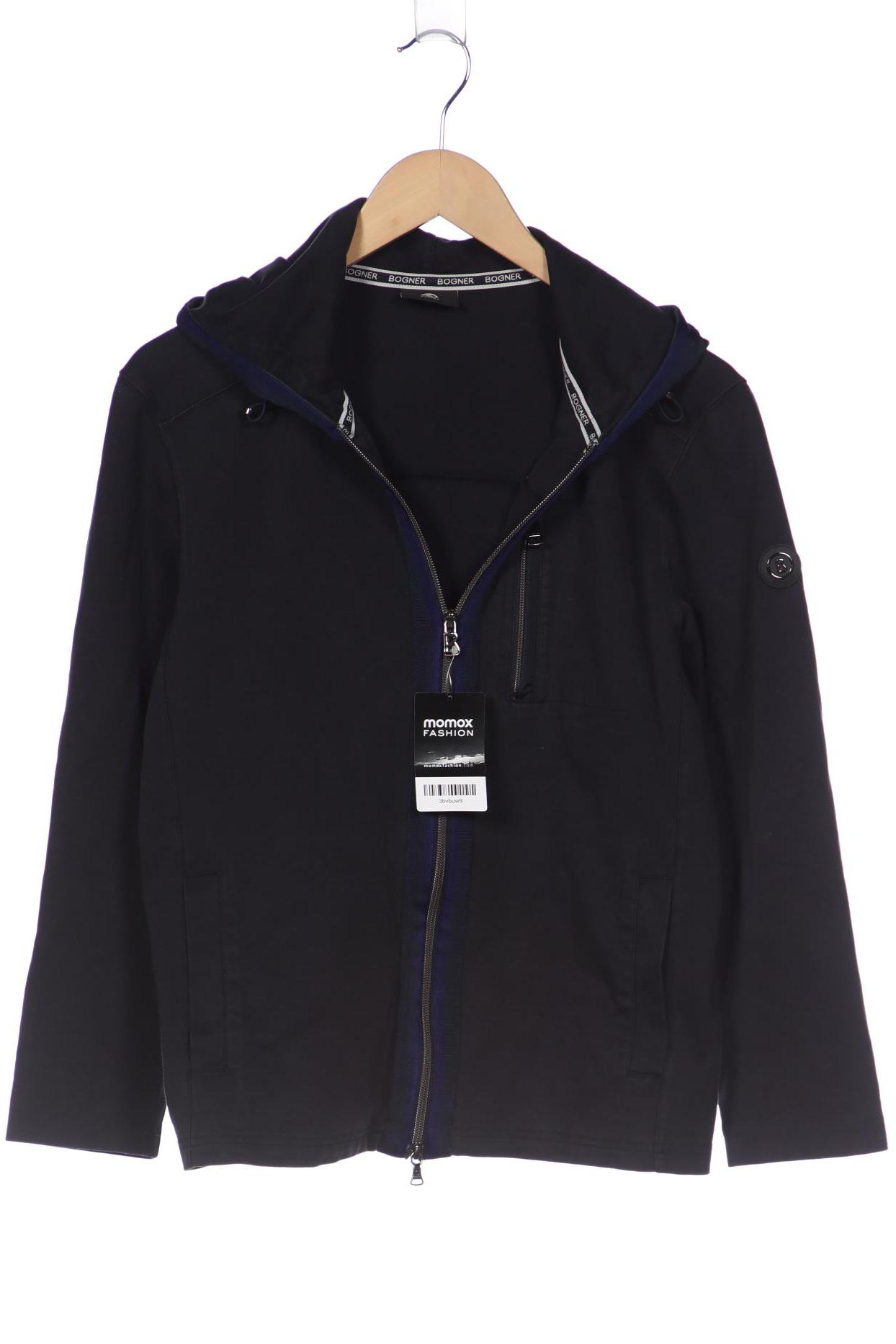 

Bogner Damen Kapuzenpullover, marineblau