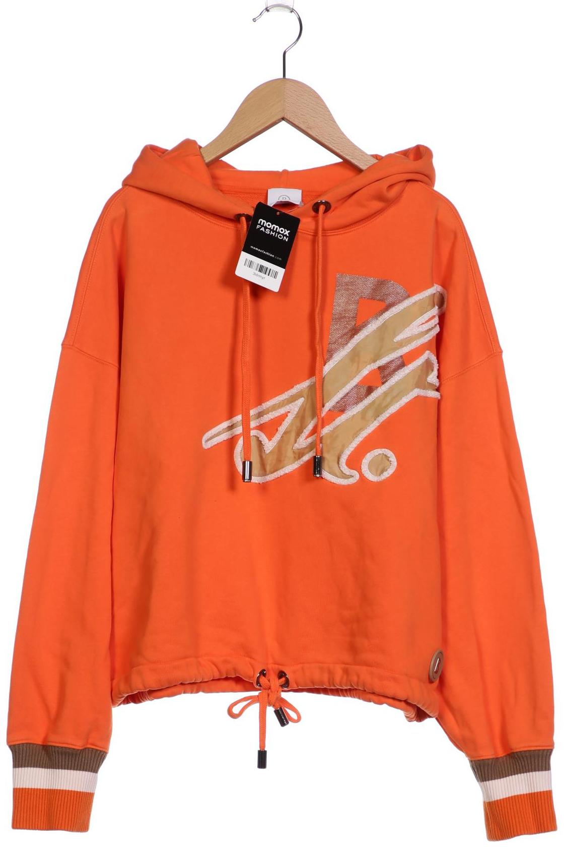 

Bogner Damen Kapuzenpullover, orange, Gr. 40