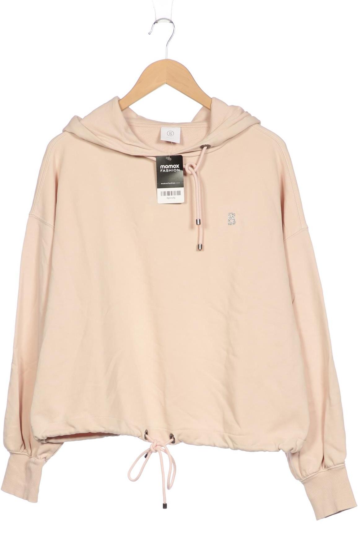 

Bogner Damen Kapuzenpullover, pink, Gr. 40