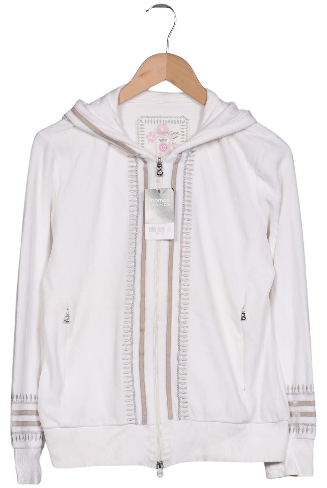 

Bogner Damen Kapuzenpullover, cremeweiß, Gr. 38