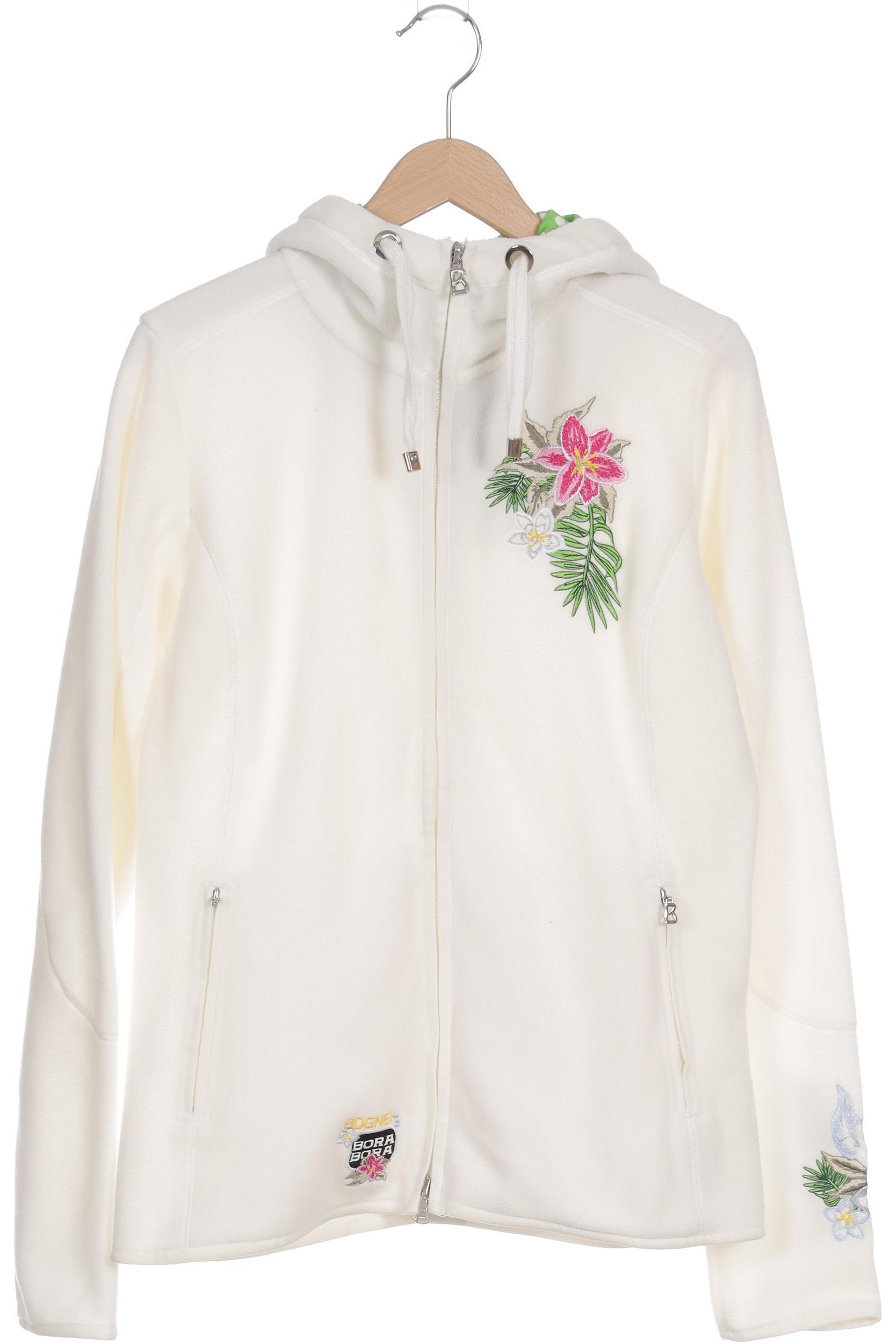 

Bogner Damen Kapuzenpullover, weiß, Gr. 36