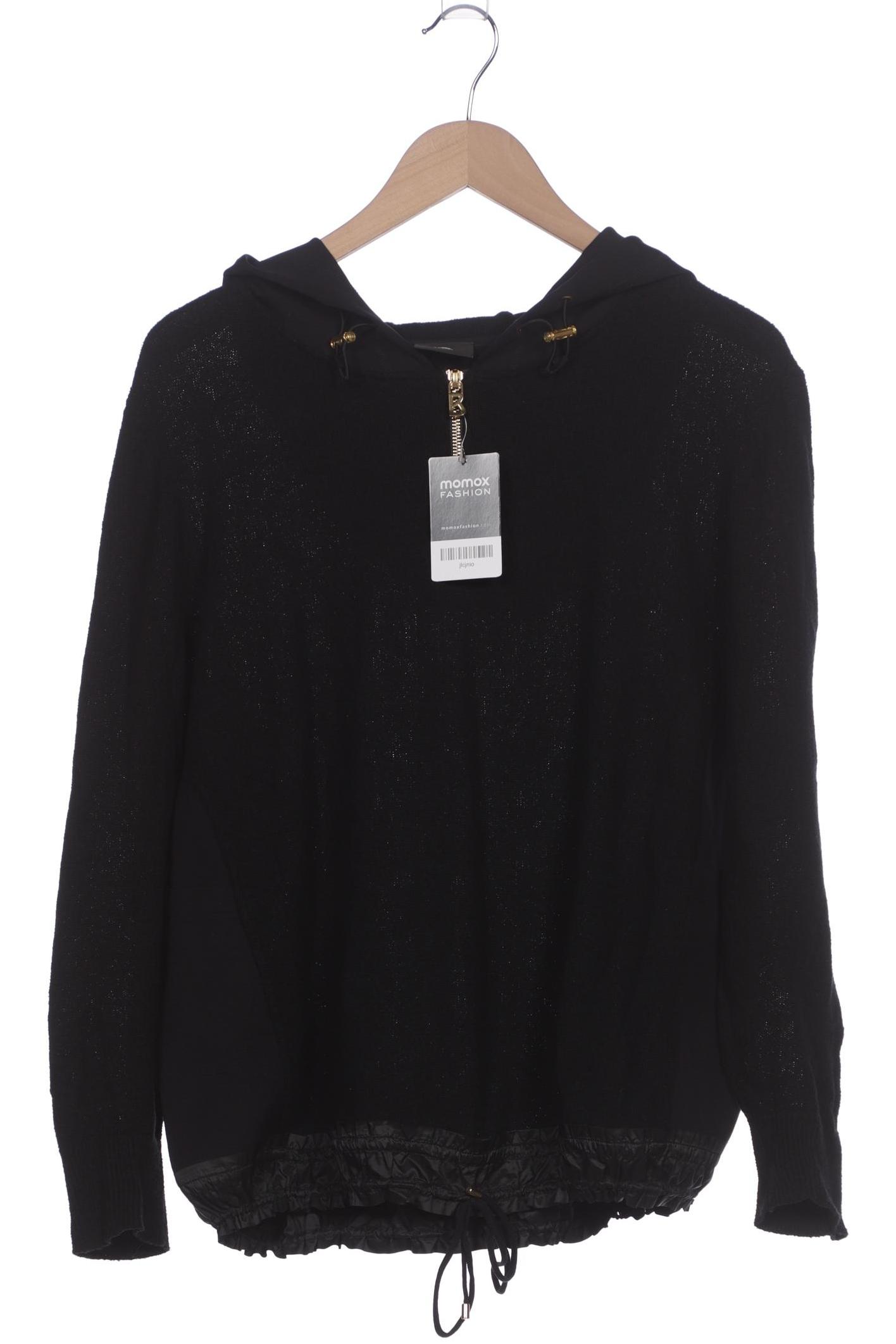 

Bogner Damen Kapuzenpullover, schwarz, Gr. 42