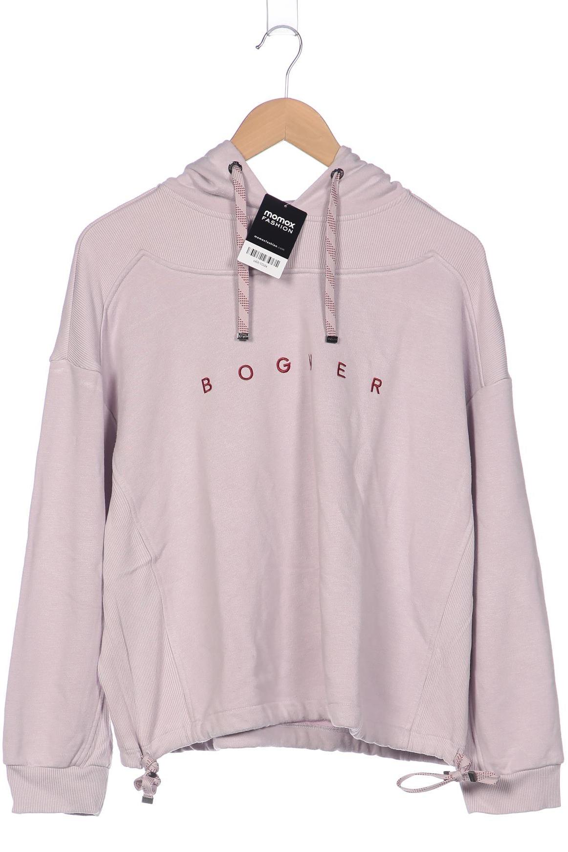 

Bogner Damen Kapuzenpullover, flieder, Gr. 44