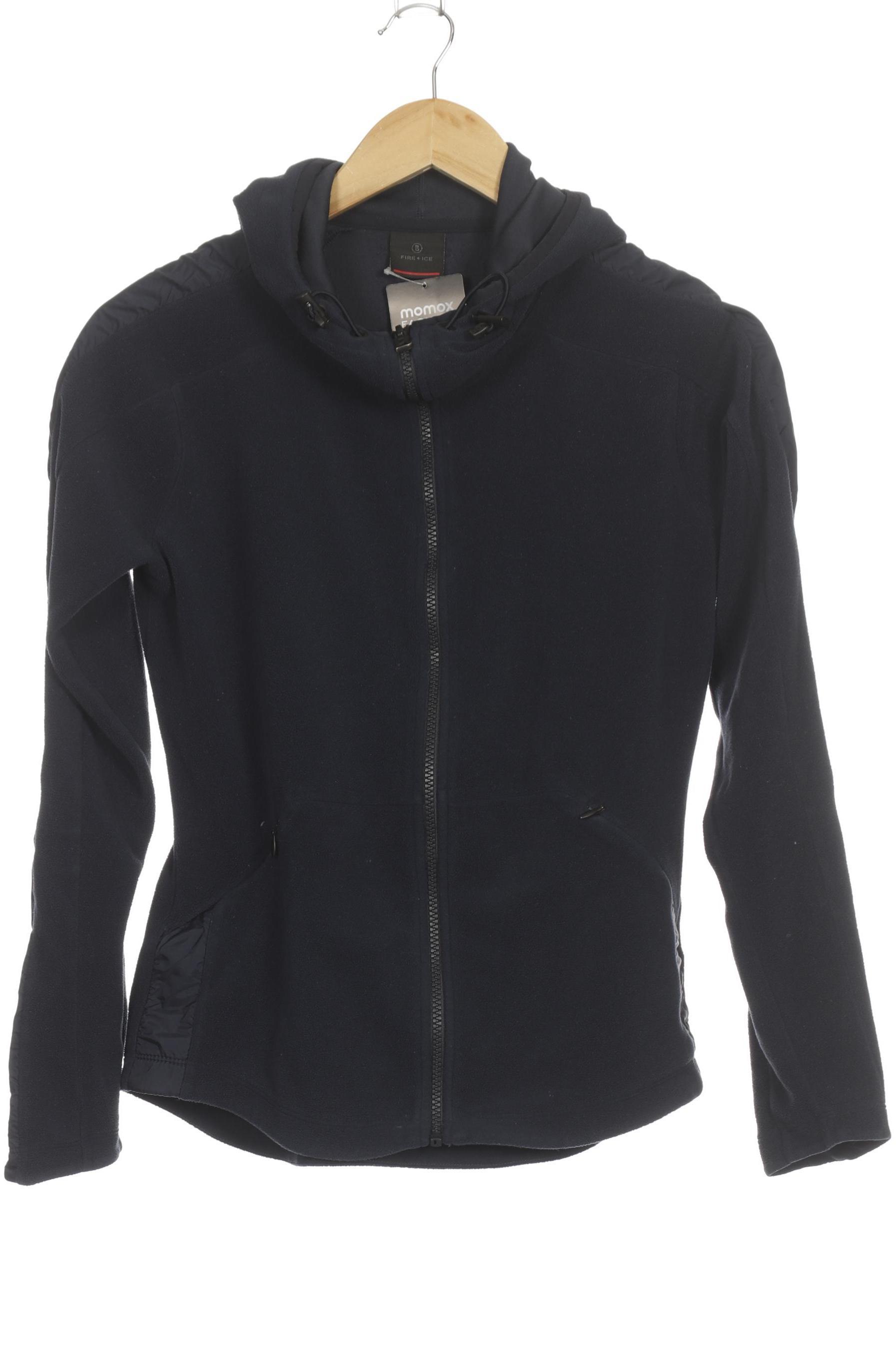

Bogner Damen Kapuzenpullover, blau, Gr.