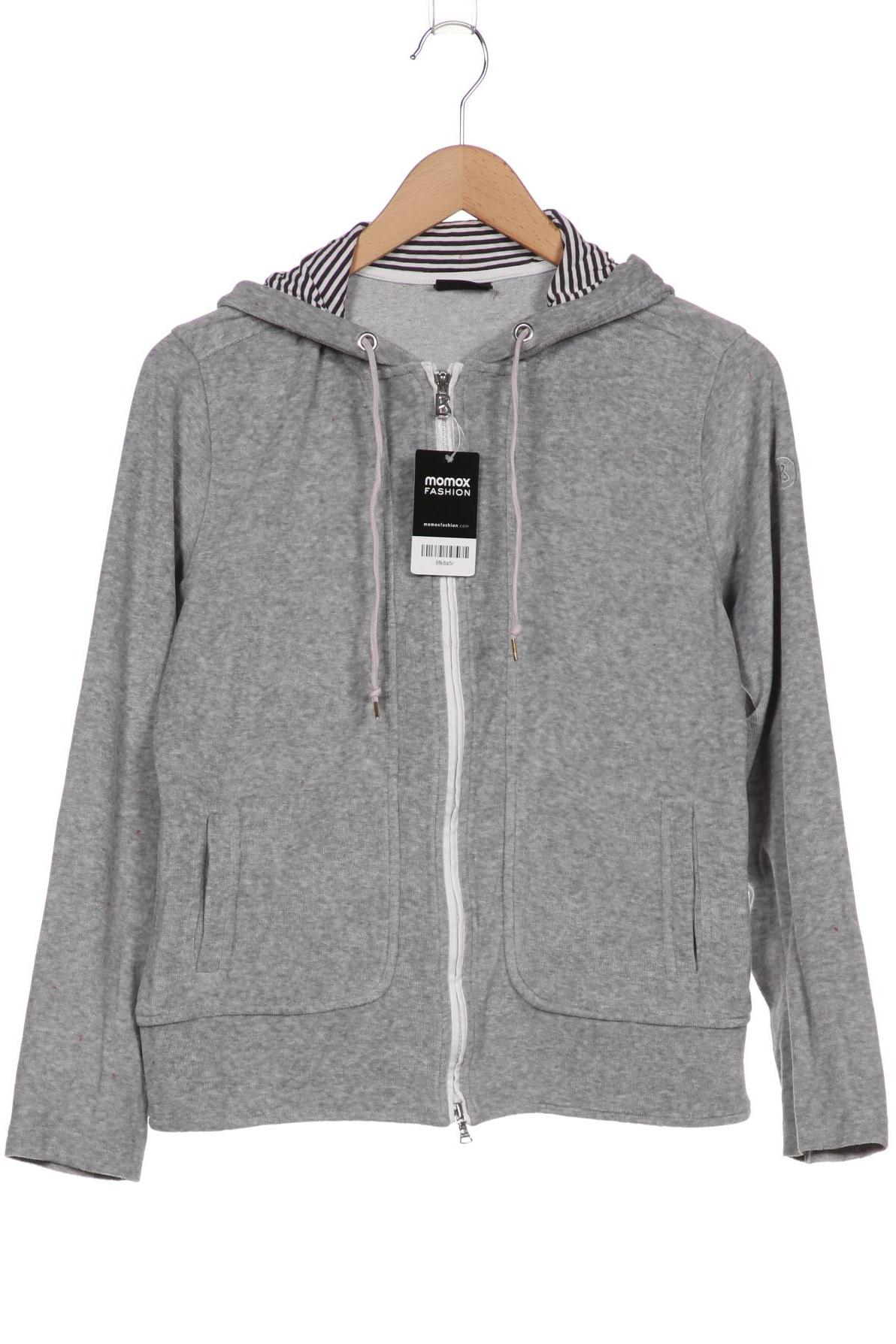 

Bogner Damen Kapuzenpullover, grau