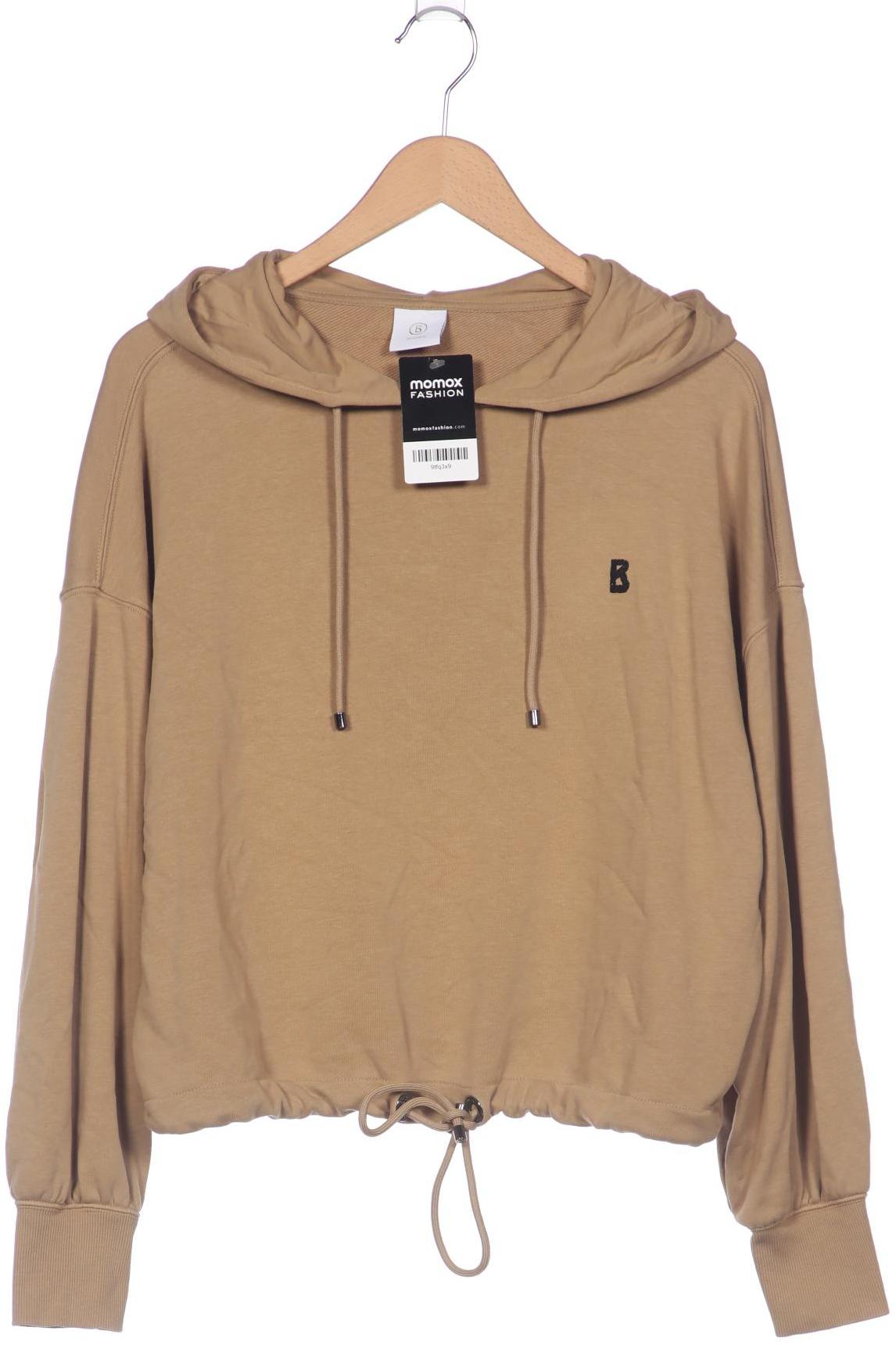 

Bogner Damen Kapuzenpullover, beige, Gr. 36