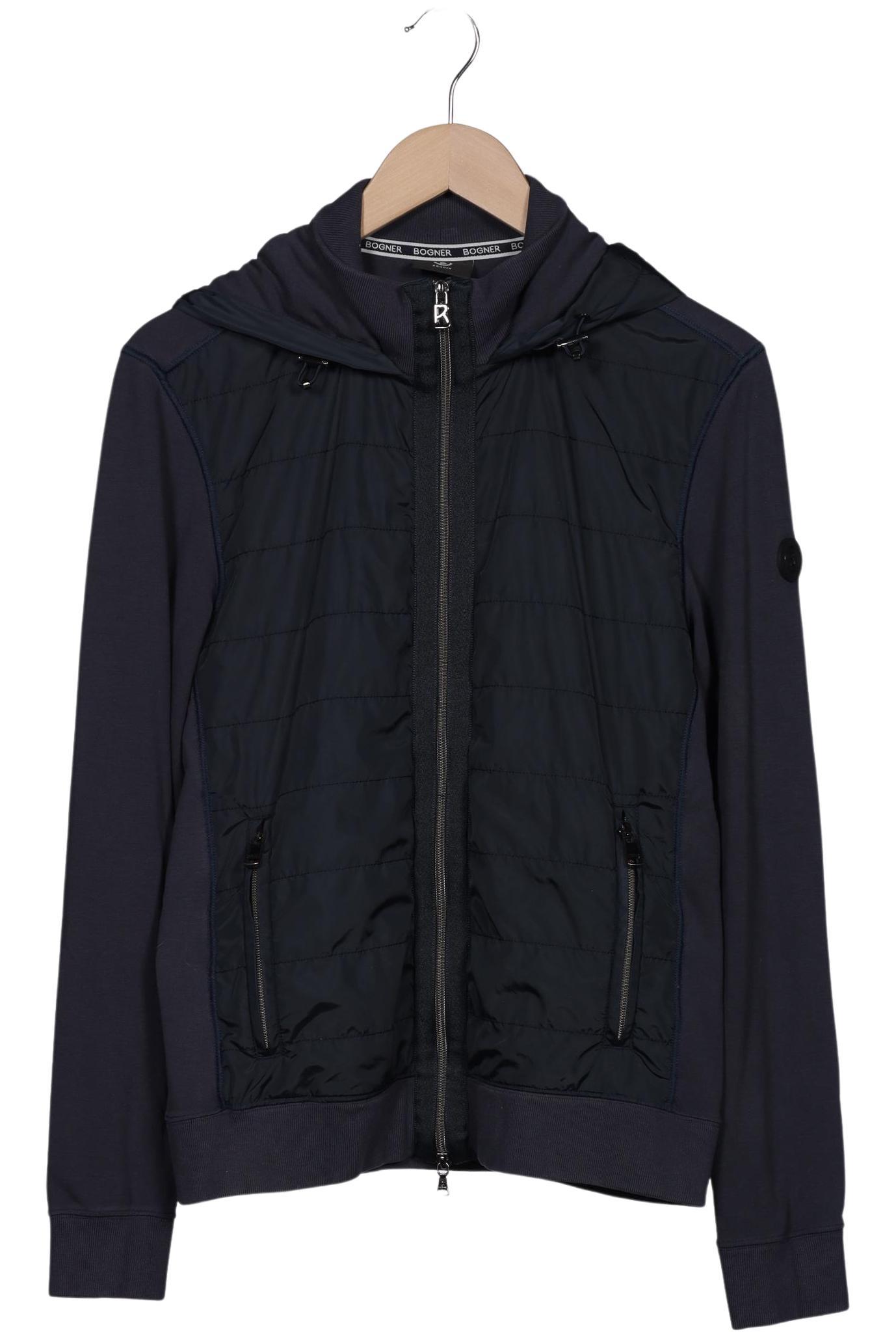 

Bogner Damen Kapuzenpullover, marineblau, Gr. 36