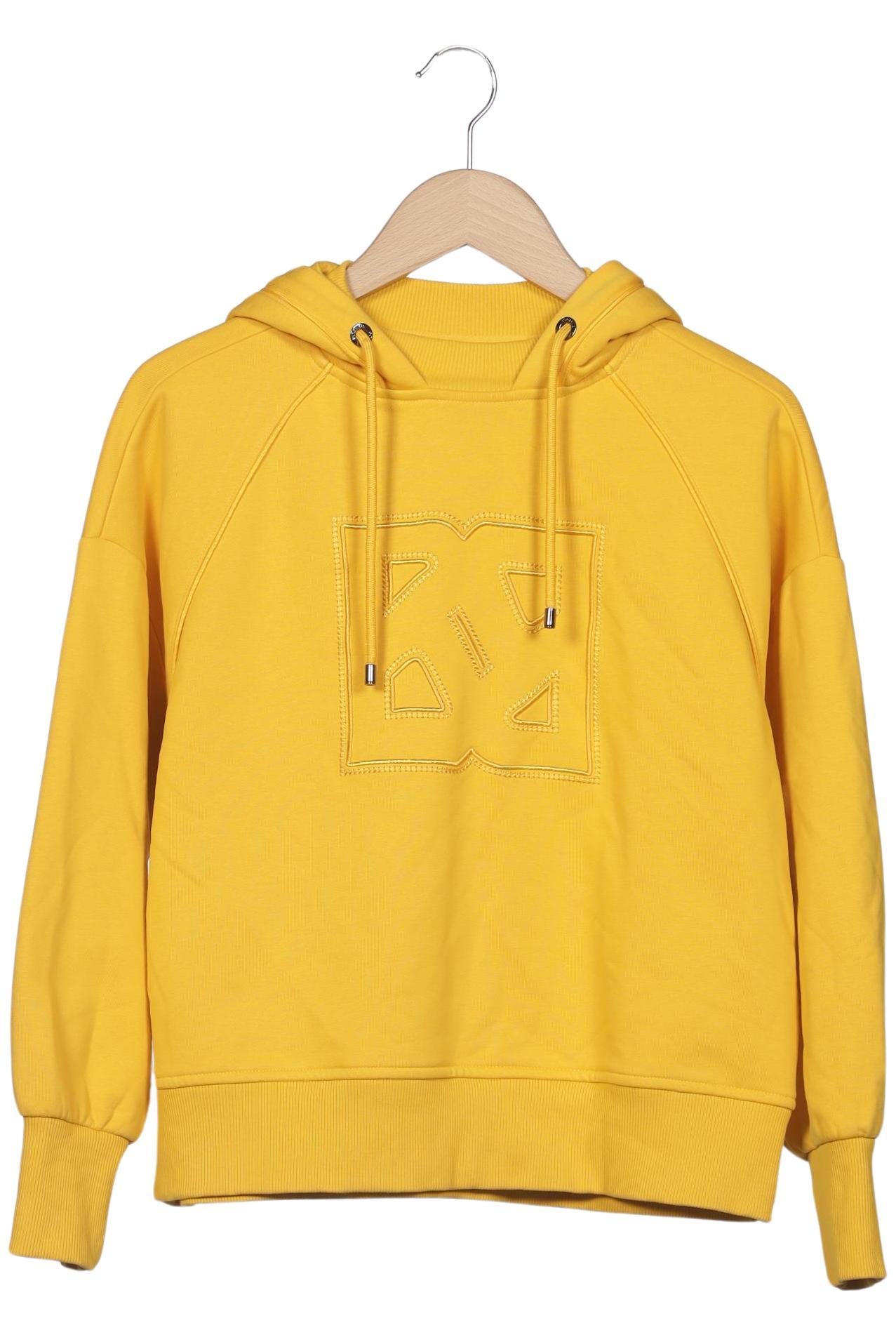 

Bogner Damen Kapuzenpullover, gelb, Gr. 34