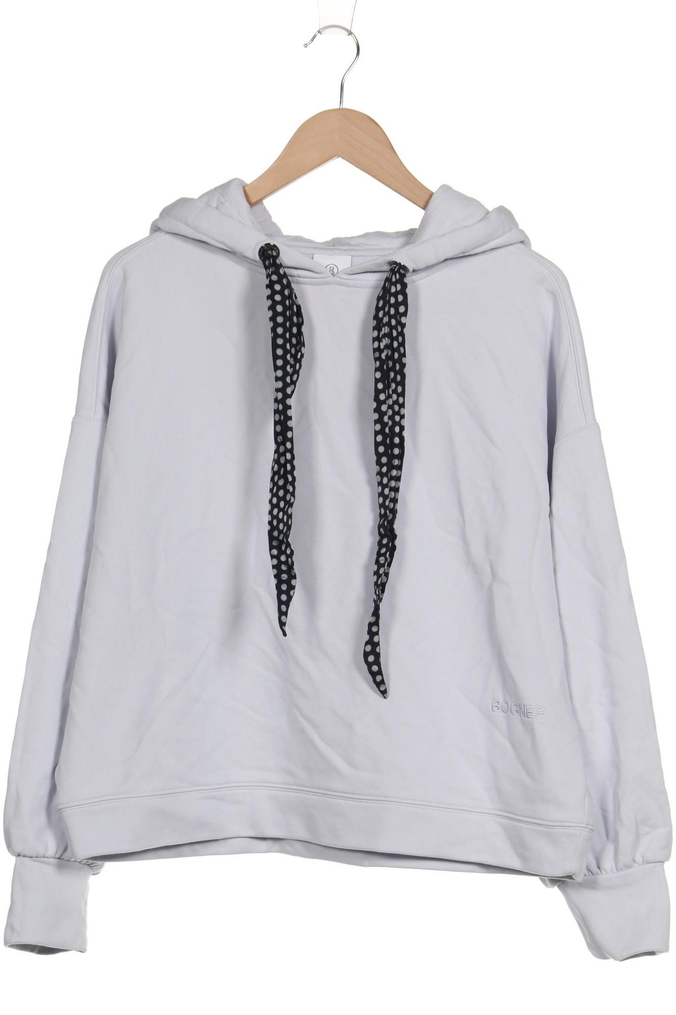 

Bogner Damen Kapuzenpullover, hellblau, Gr. 40