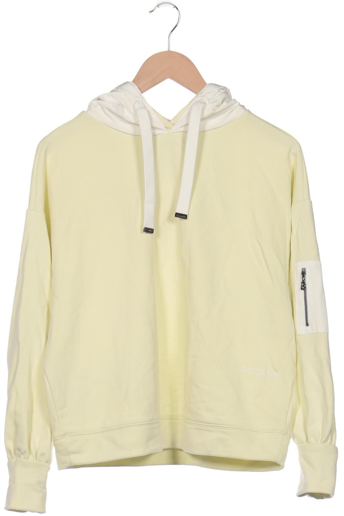

Bogner Damen Kapuzenpullover, hellgrün, Gr. 34