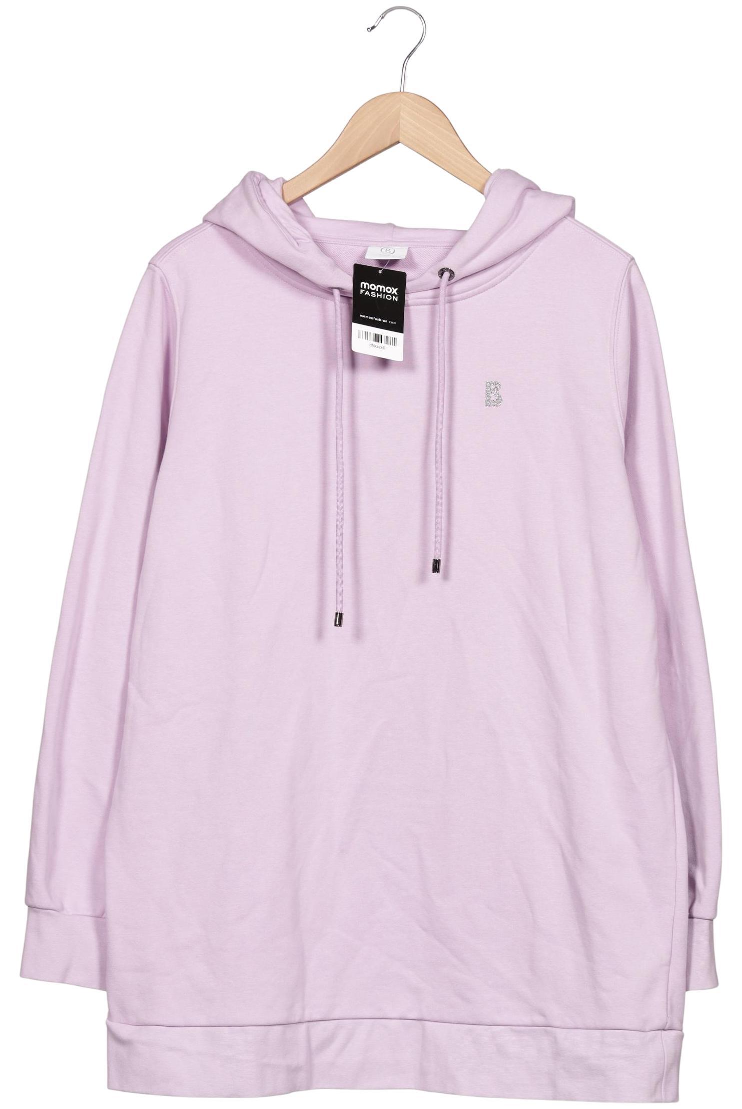 

Bogner Damen Kapuzenpullover, pink, Gr. 44