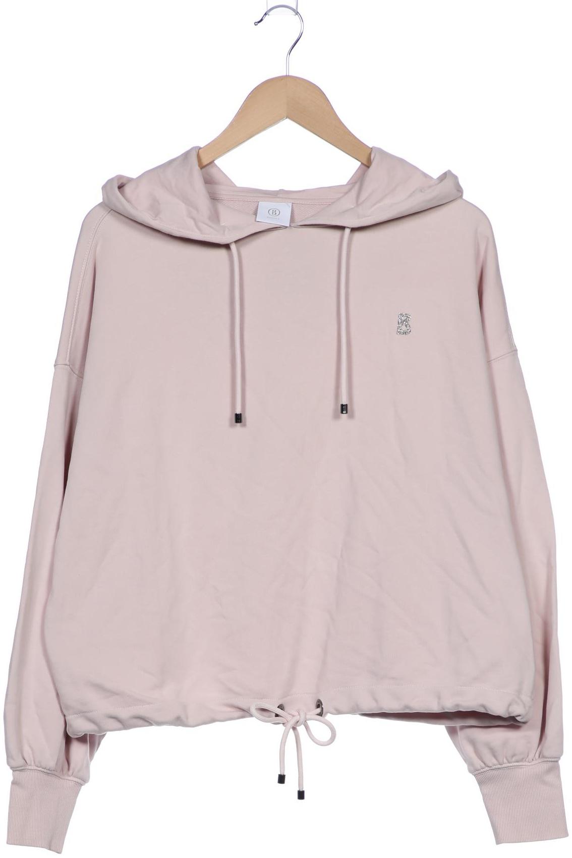 

Bogner Damen Kapuzenpullover, pink, Gr. 38