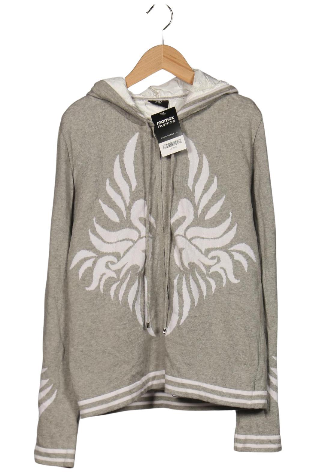 

Bogner Damen Kapuzenpullover, grau, Gr. 40