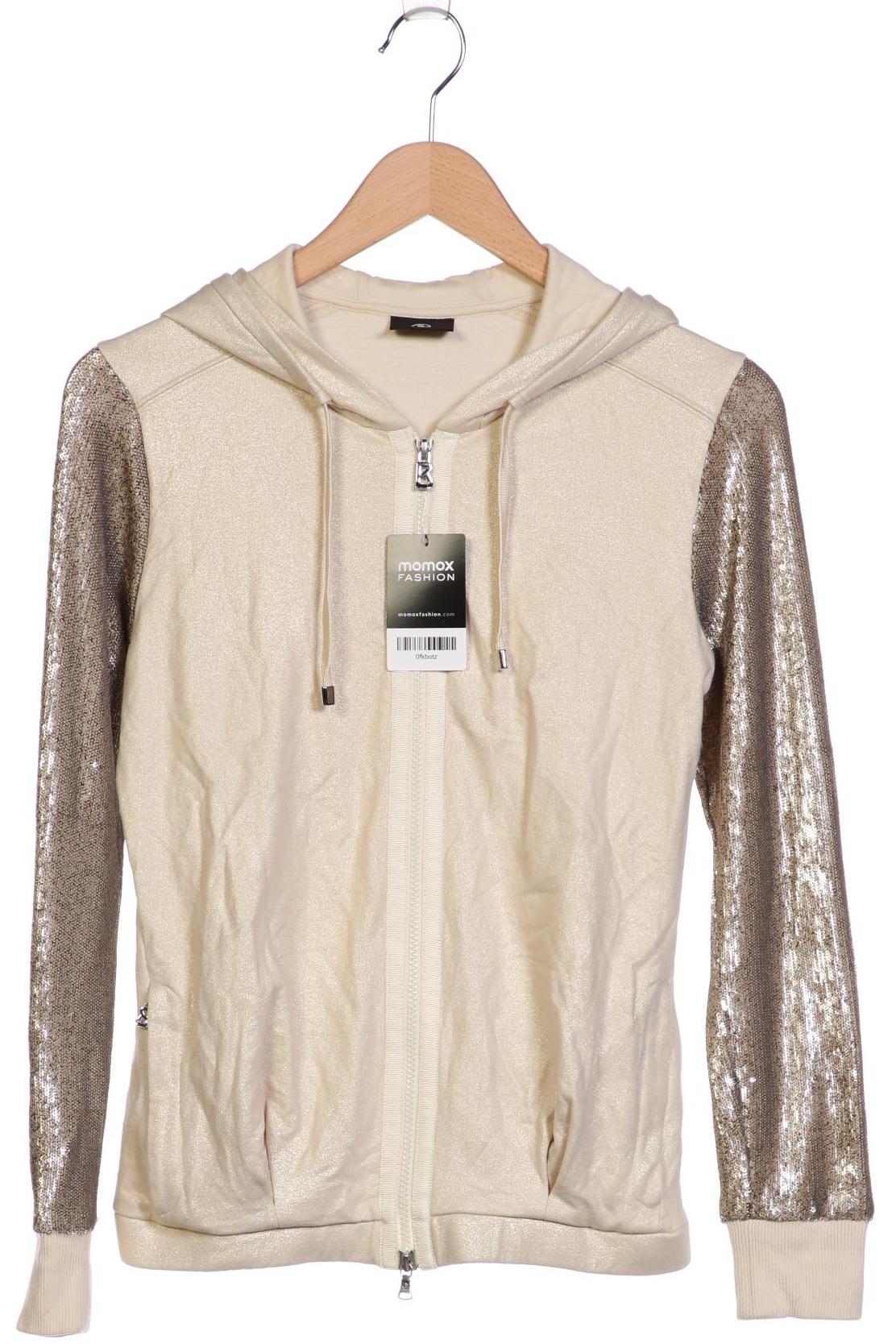 

Bogner Damen Kapuzenpullover, beige, Gr. 38