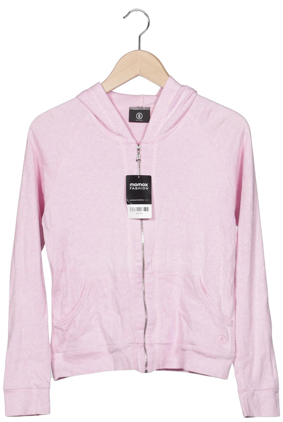 

Bogner Damen Kapuzenpullover, pink, Gr. 40