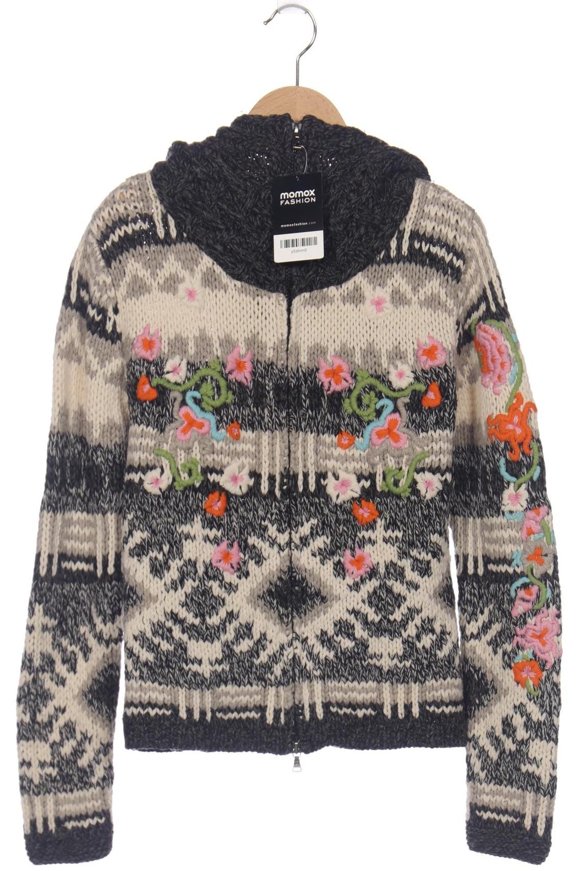 

Bogner Damen Kapuzenpullover, grau, Gr. 34