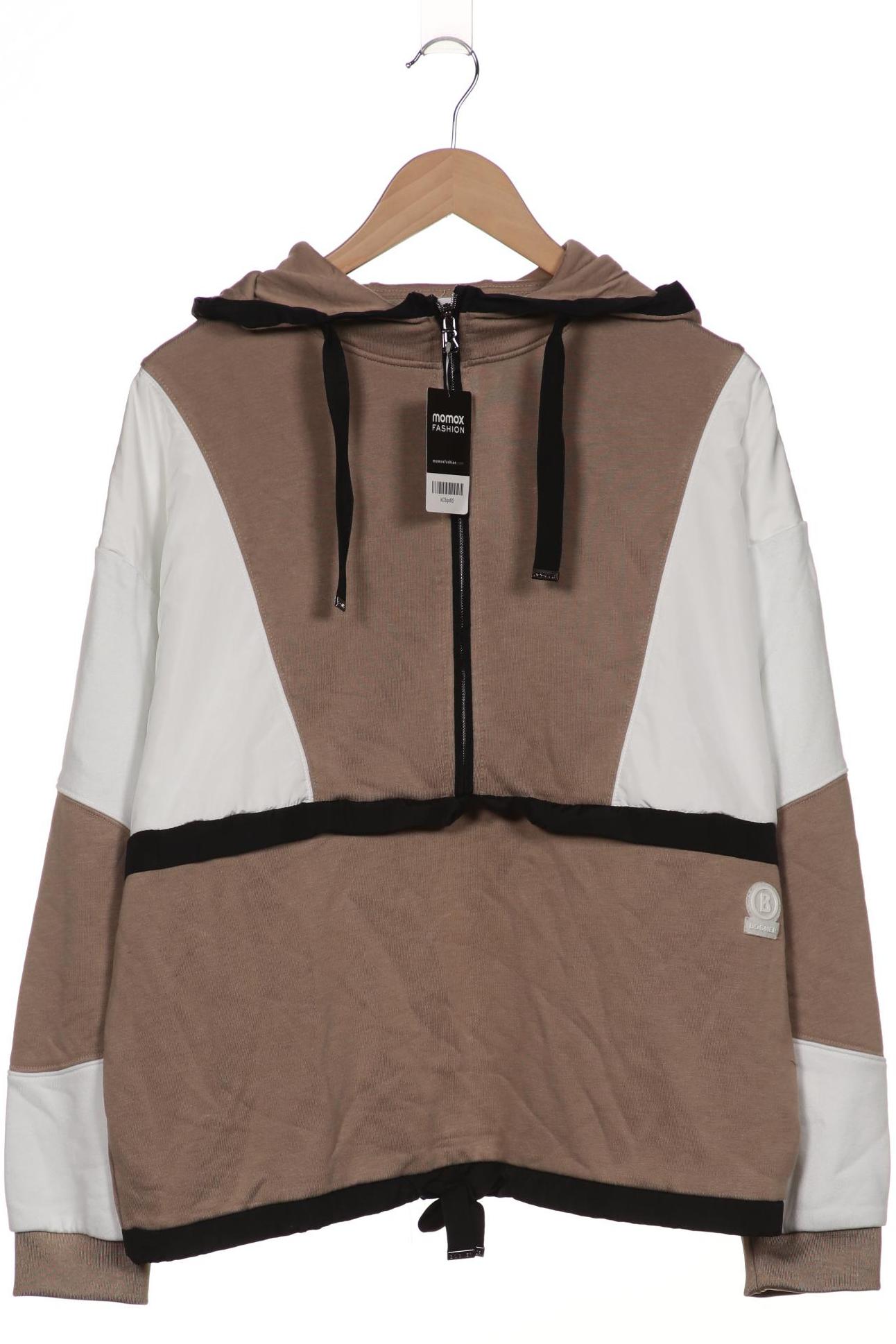 

Bogner Damen Kapuzenpullover, beige, Gr. 44