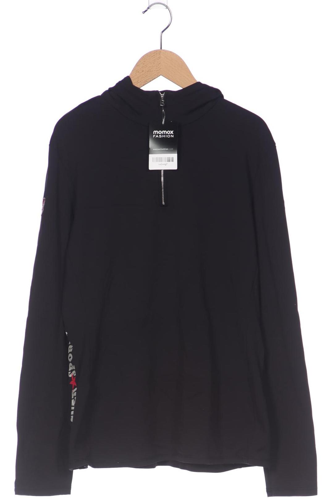 

Bogner Damen Kapuzenpullover, schwarz, Gr. 42