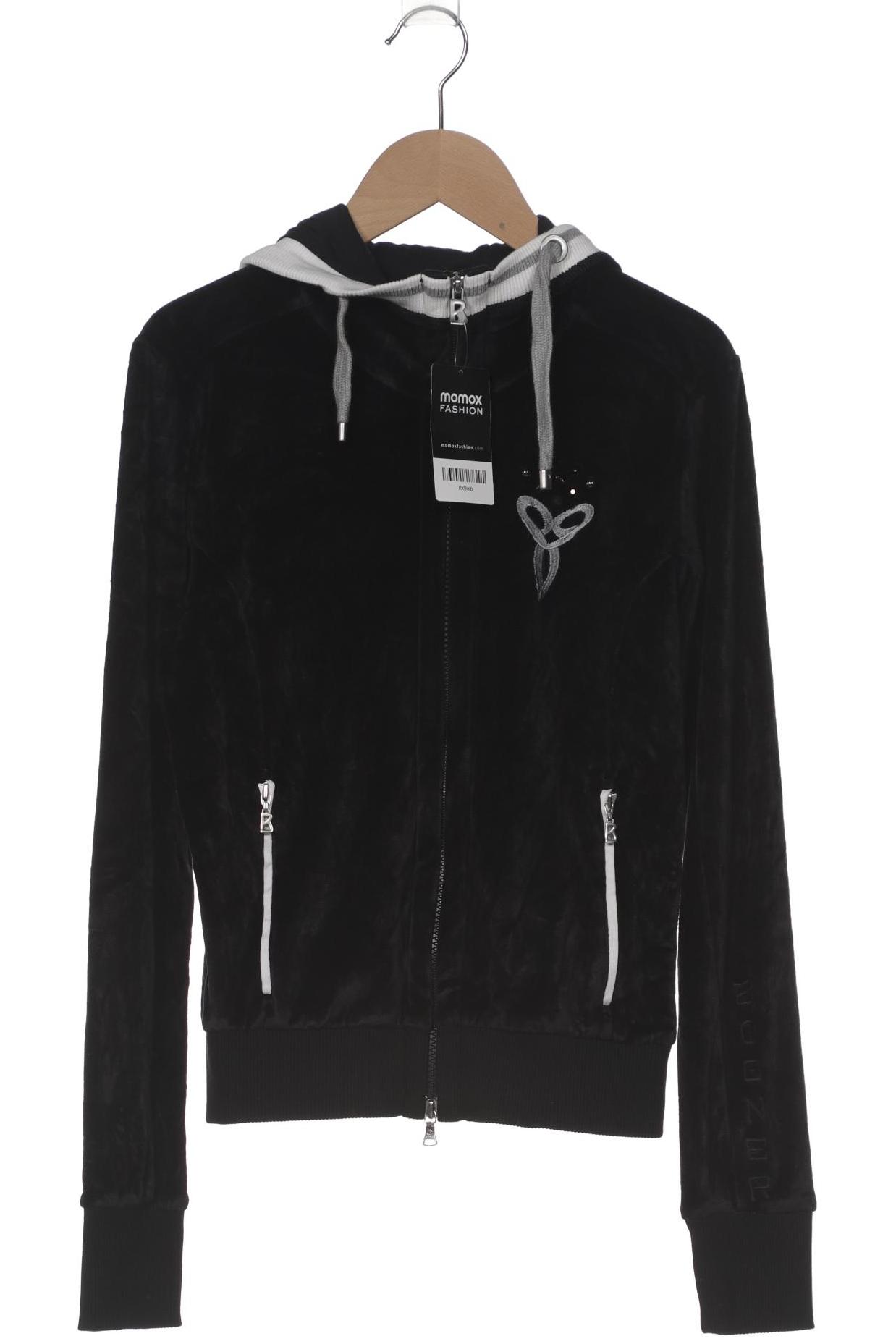 

Bogner Damen Kapuzenpullover, schwarz, Gr. 34