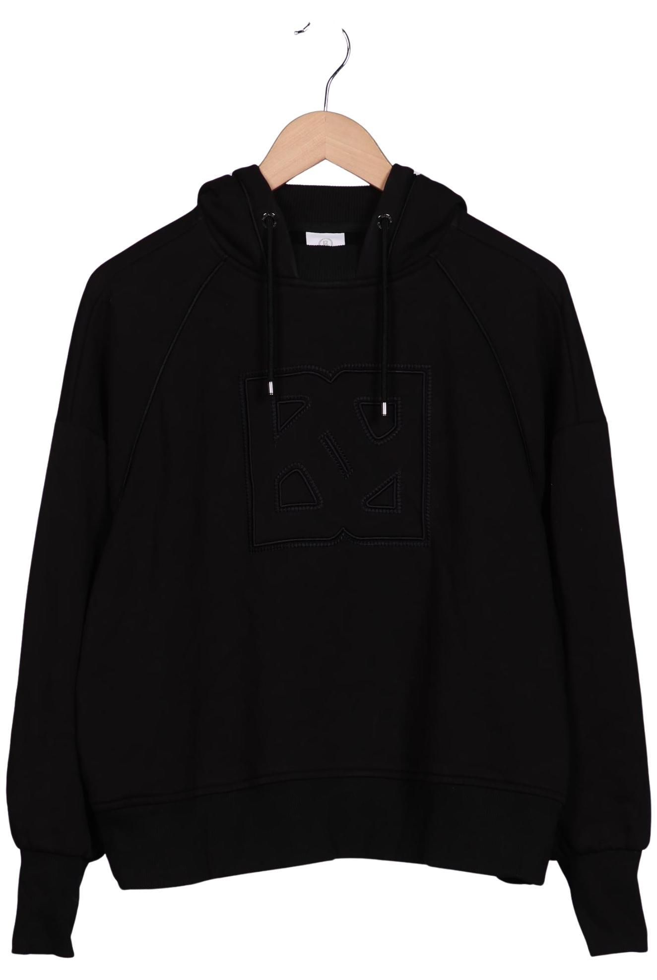 

Bogner Damen Kapuzenpullover, schwarz, Gr. 40