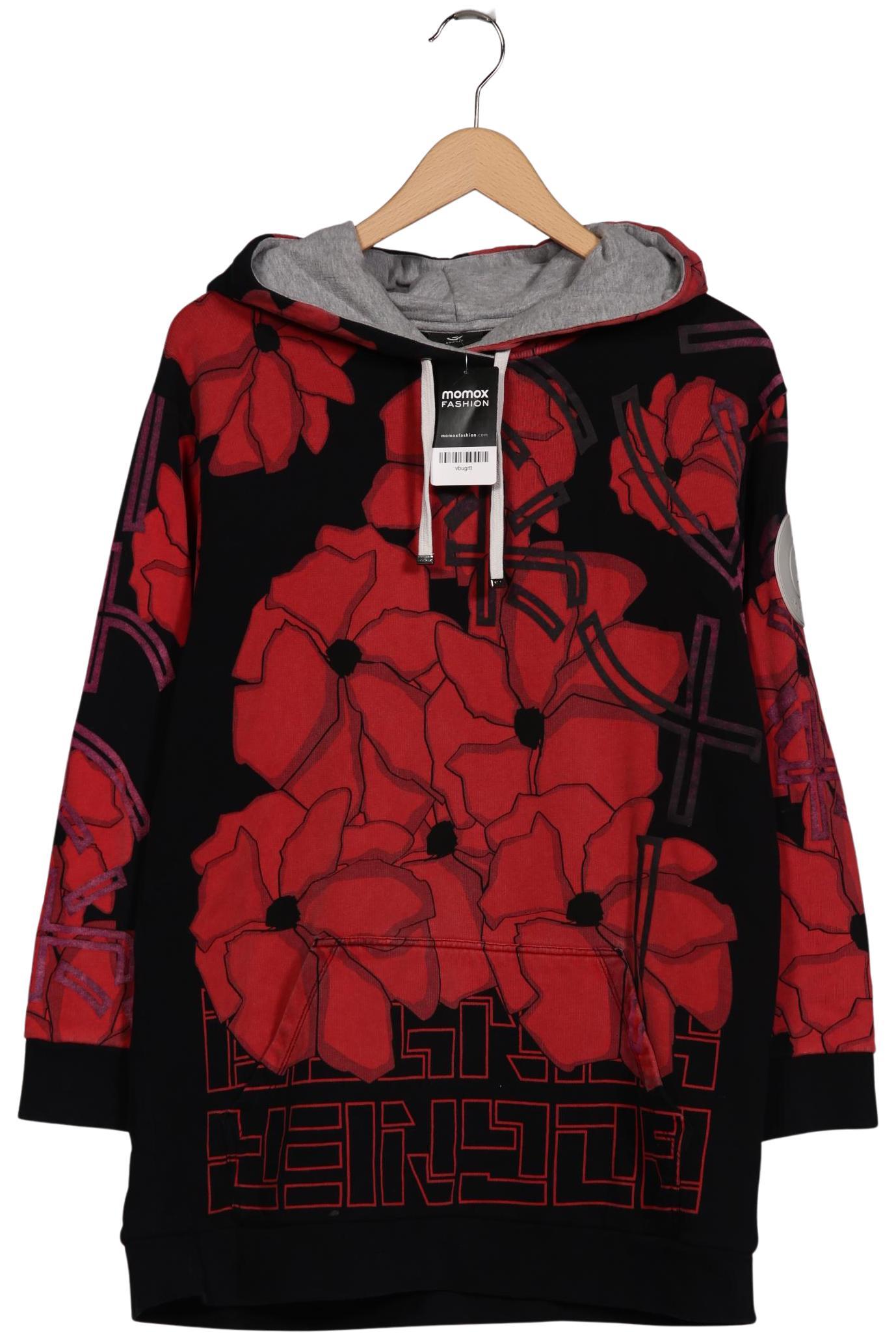 

Bogner Damen Kapuzenpullover, rot, Gr. 46