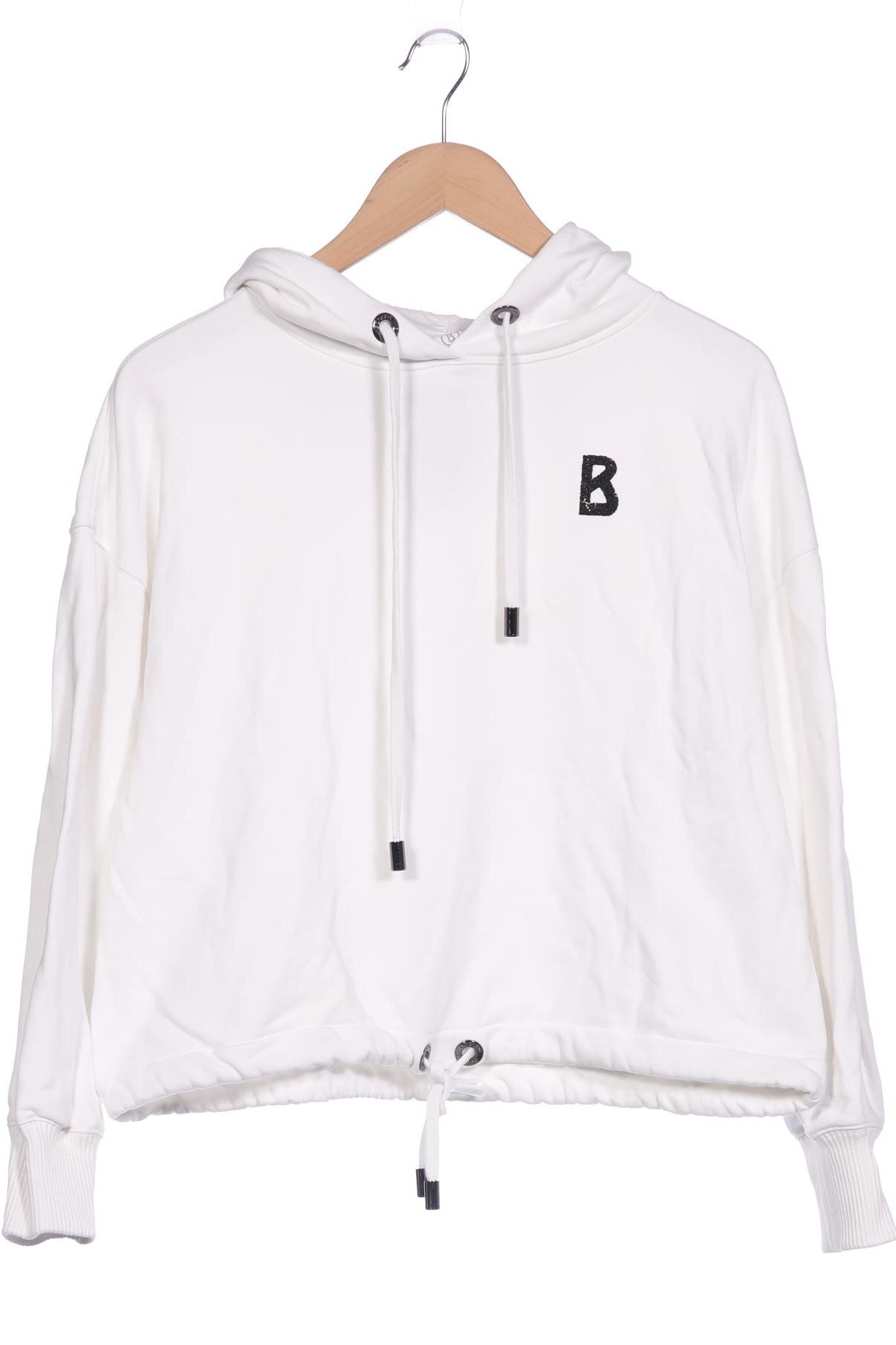 

Bogner Damen Kapuzenpullover, weiß, Gr. 36