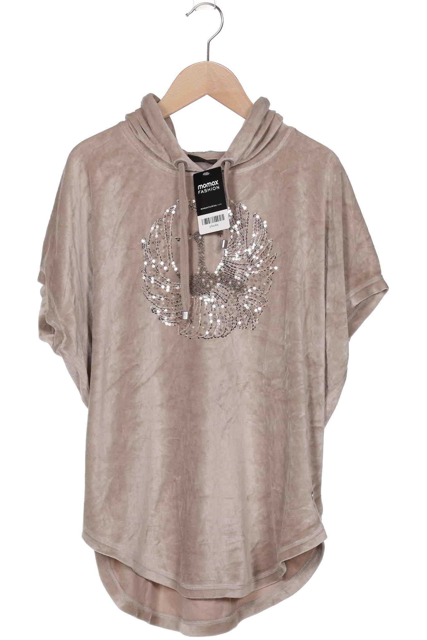 

Bogner Damen Kapuzenpullover, beige, Gr. 36