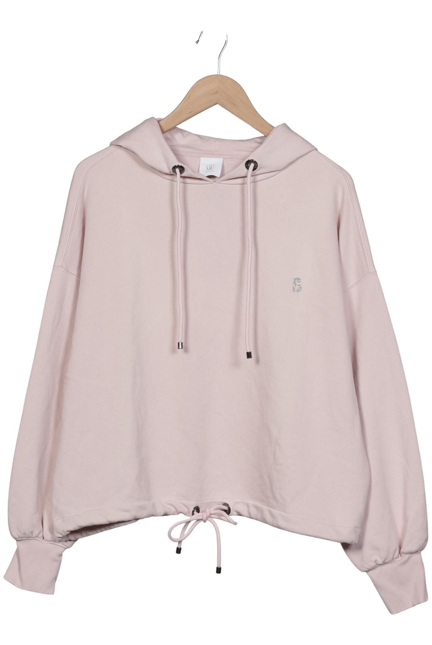 

Bogner Damen Kapuzenpullover, pink, Gr. 40