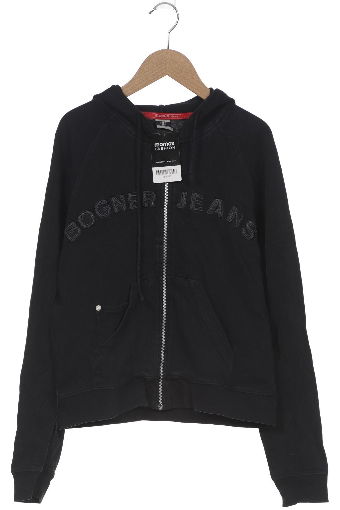 

Bogner Damen Kapuzenpullover, marineblau, Gr. 38
