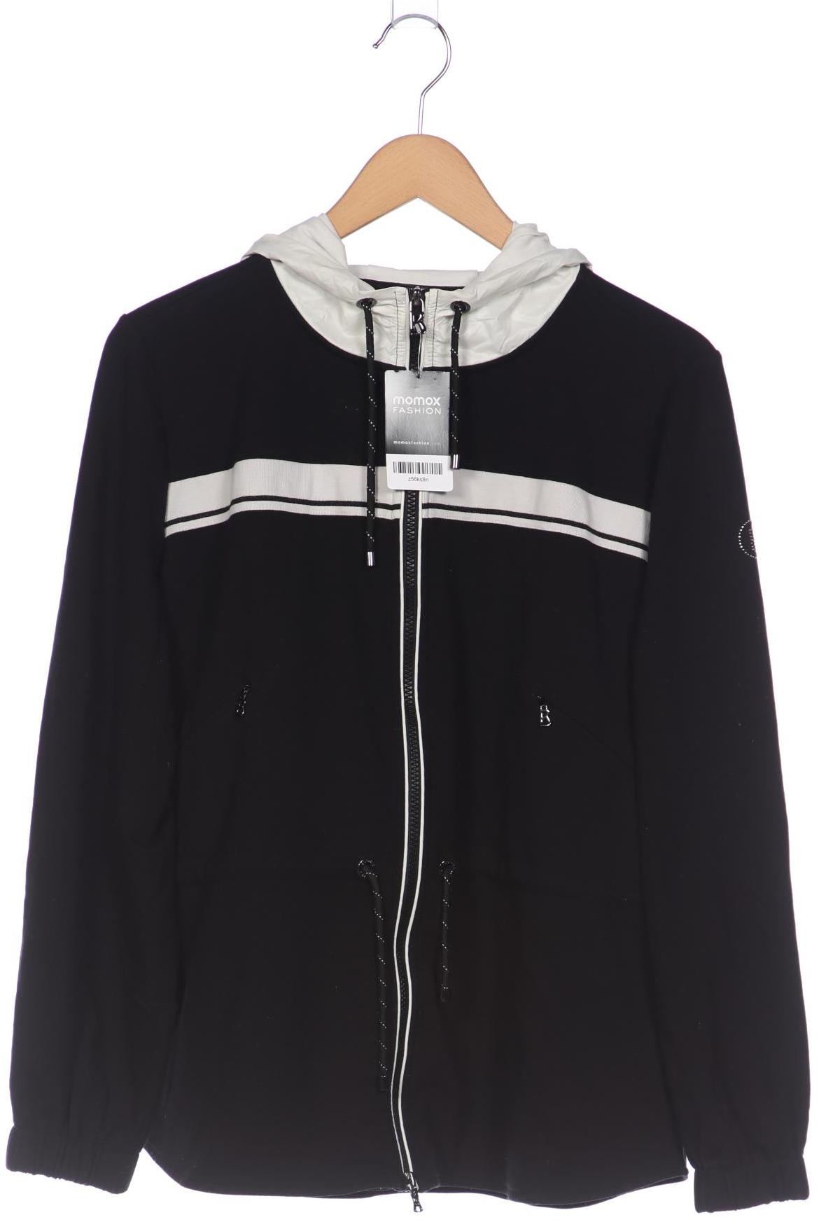 

Bogner Damen Kapuzenpullover, schwarz, Gr. 42