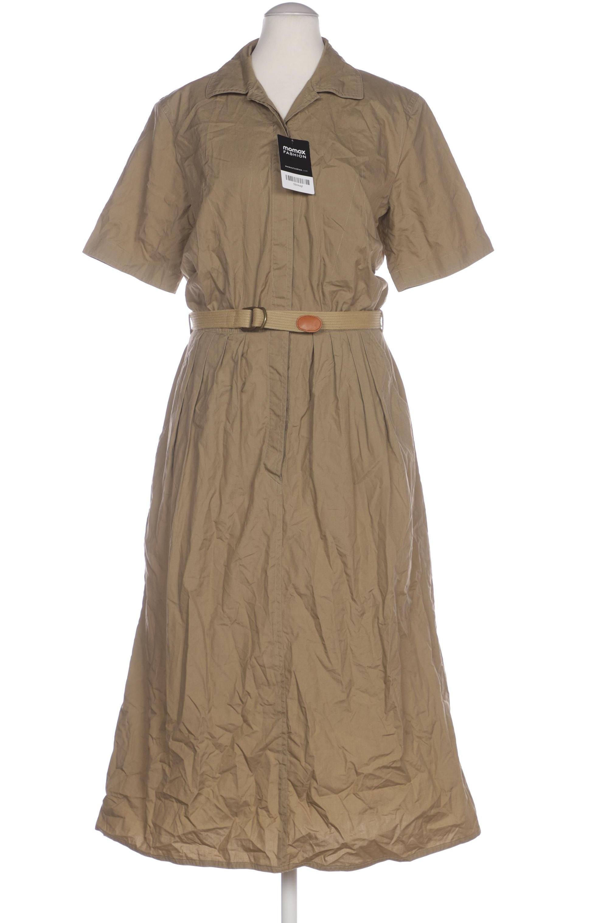 

Bogner Damen Kleid, beige, Gr. 38