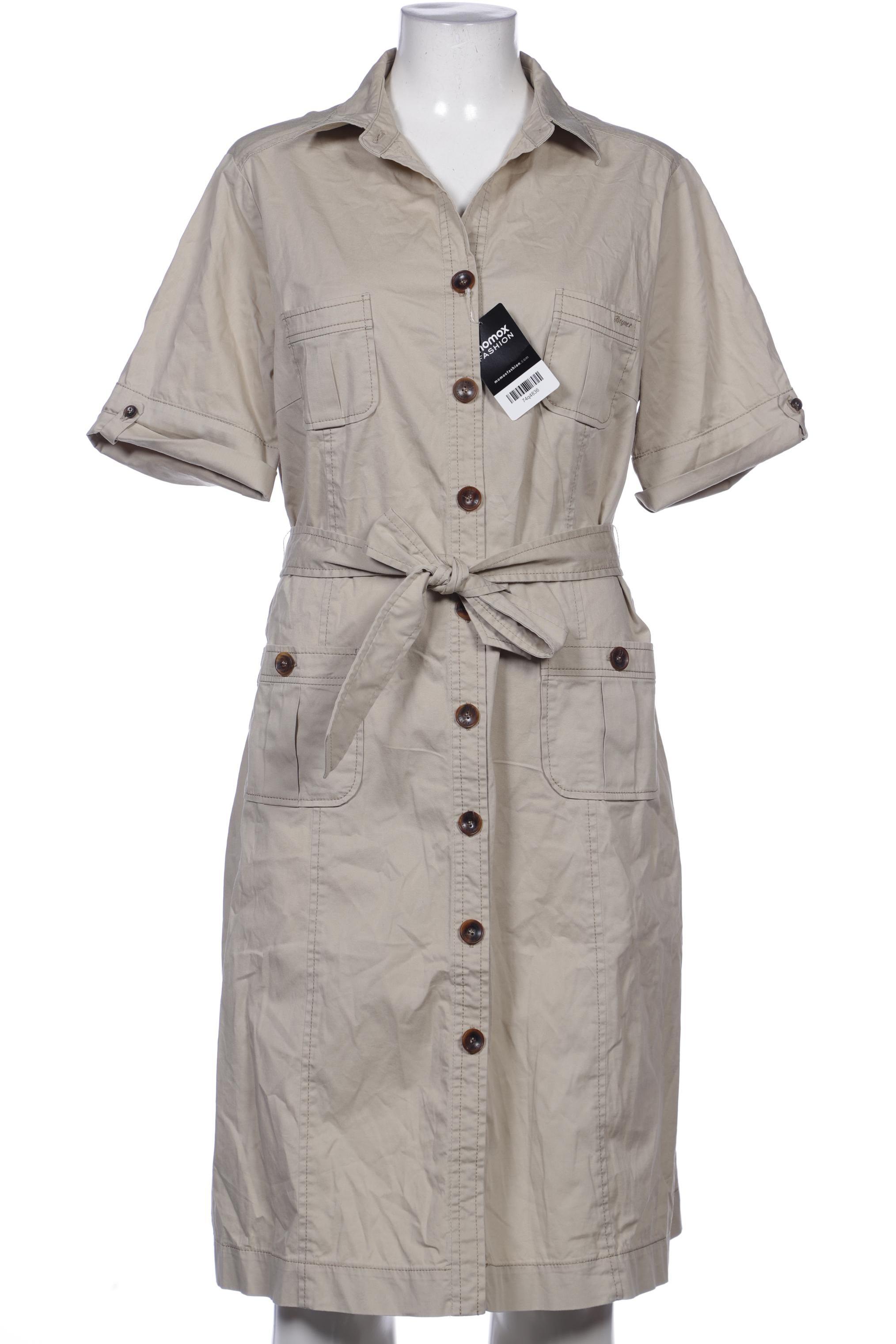

Bogner Damen Kleid, beige, Gr. 46