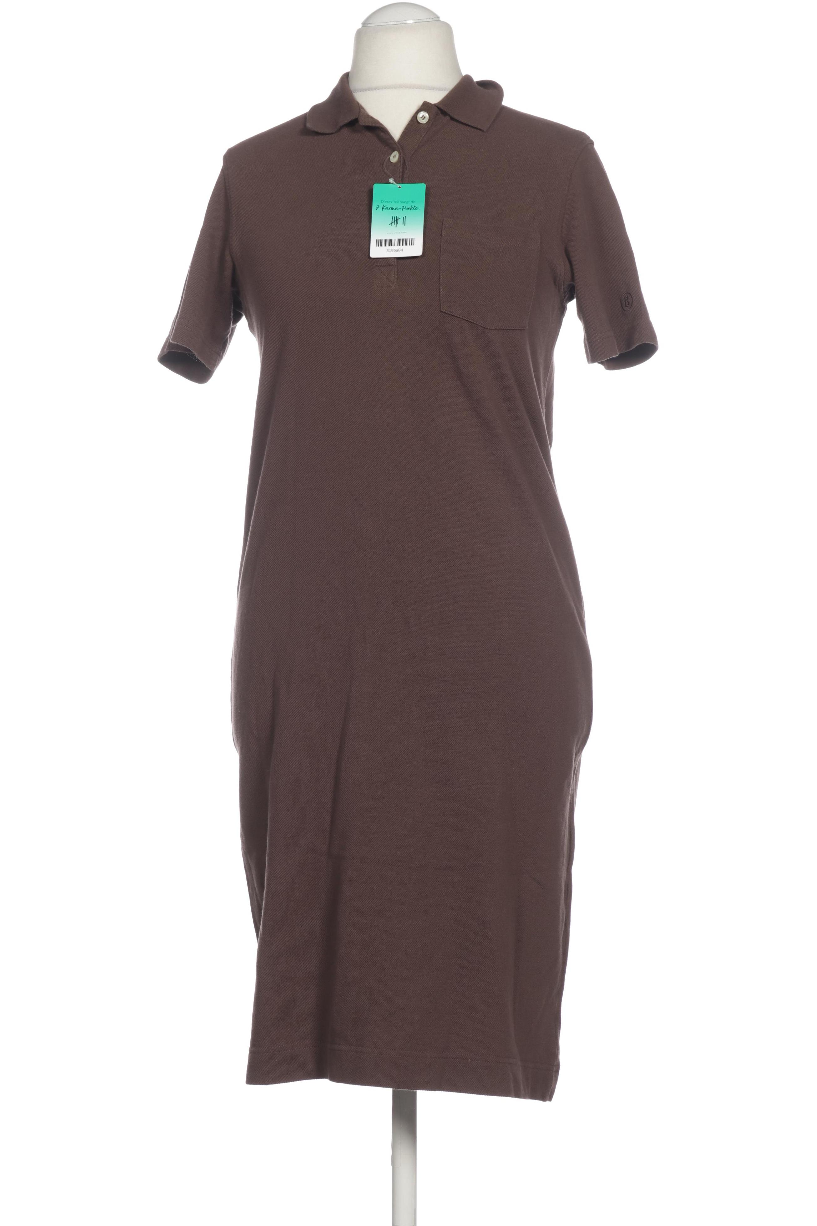 

Bogner Damen Kleid, braun, Gr. 38