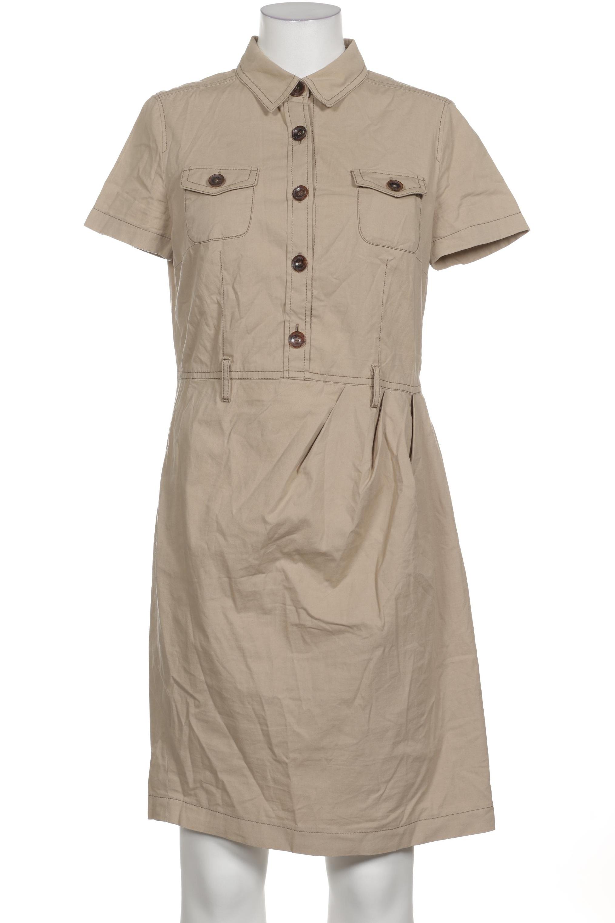 

Bogner Damen Kleid, beige, Gr. 40