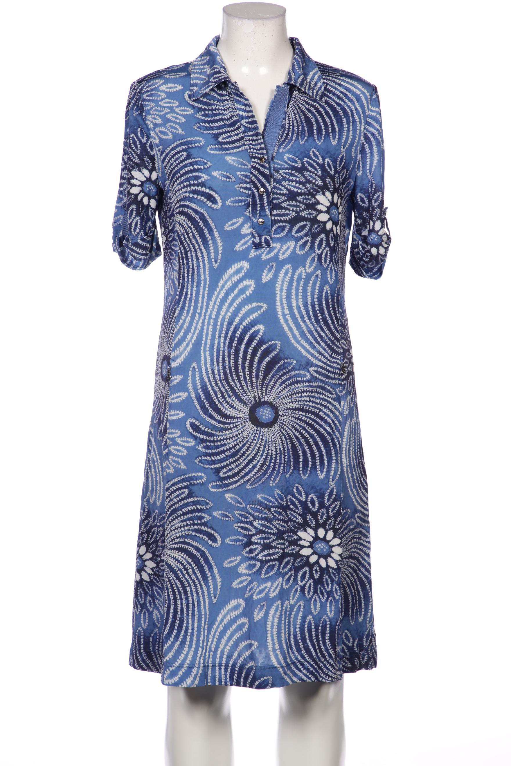 

Bogner Damen Kleid, blau, Gr. 38