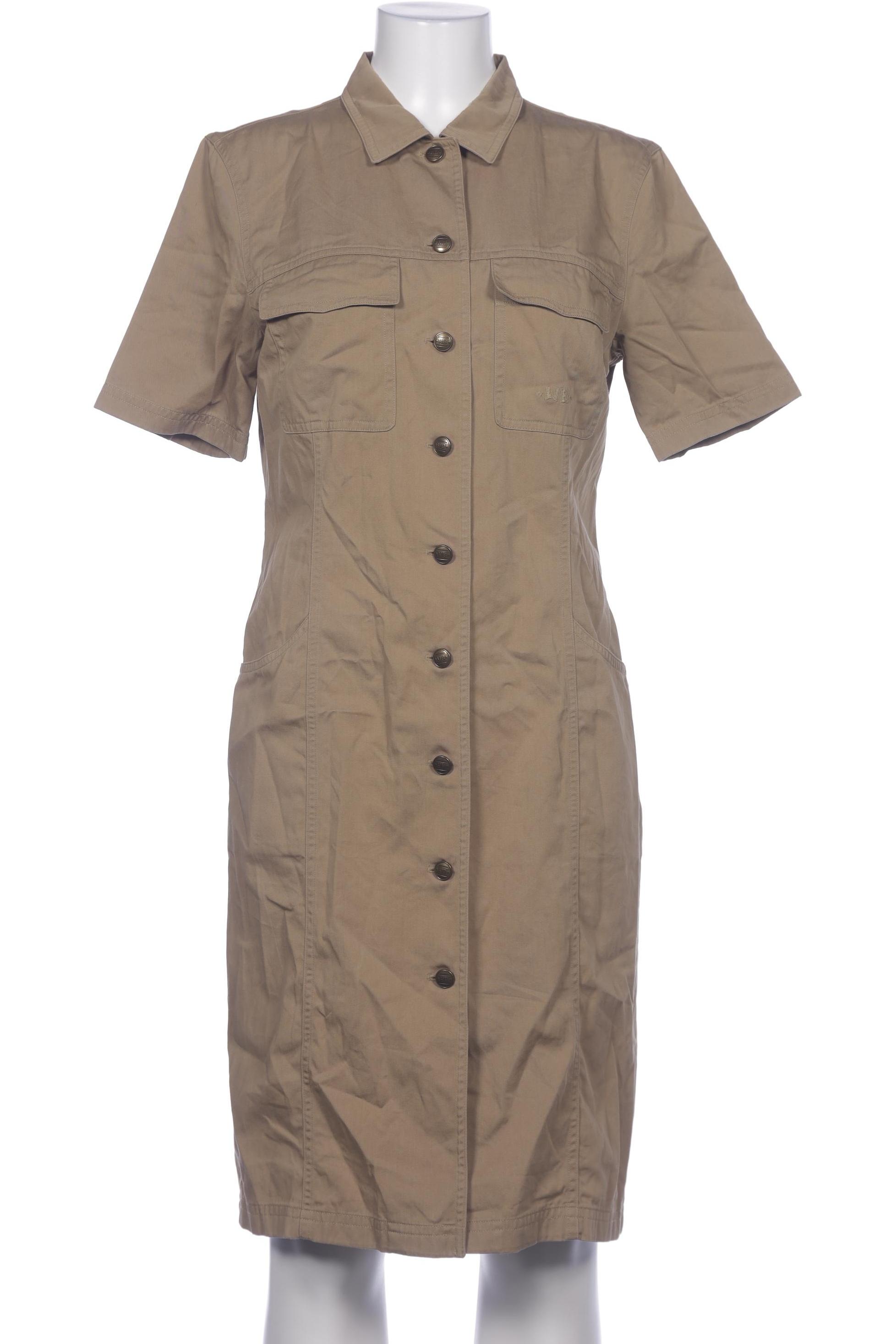 

Bogner Damen Kleid, beige, Gr. 40