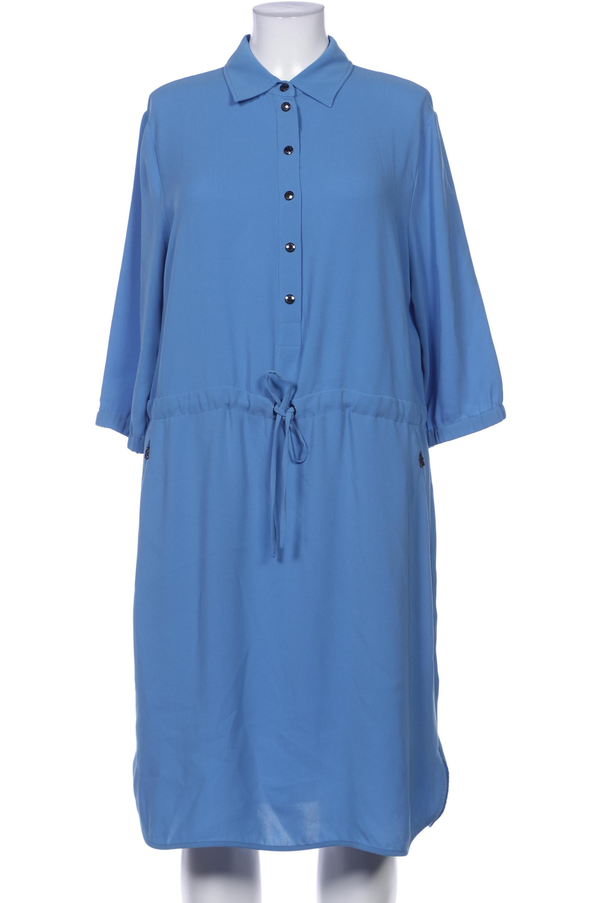 

Bogner Damen Kleid, blau, Gr. 44