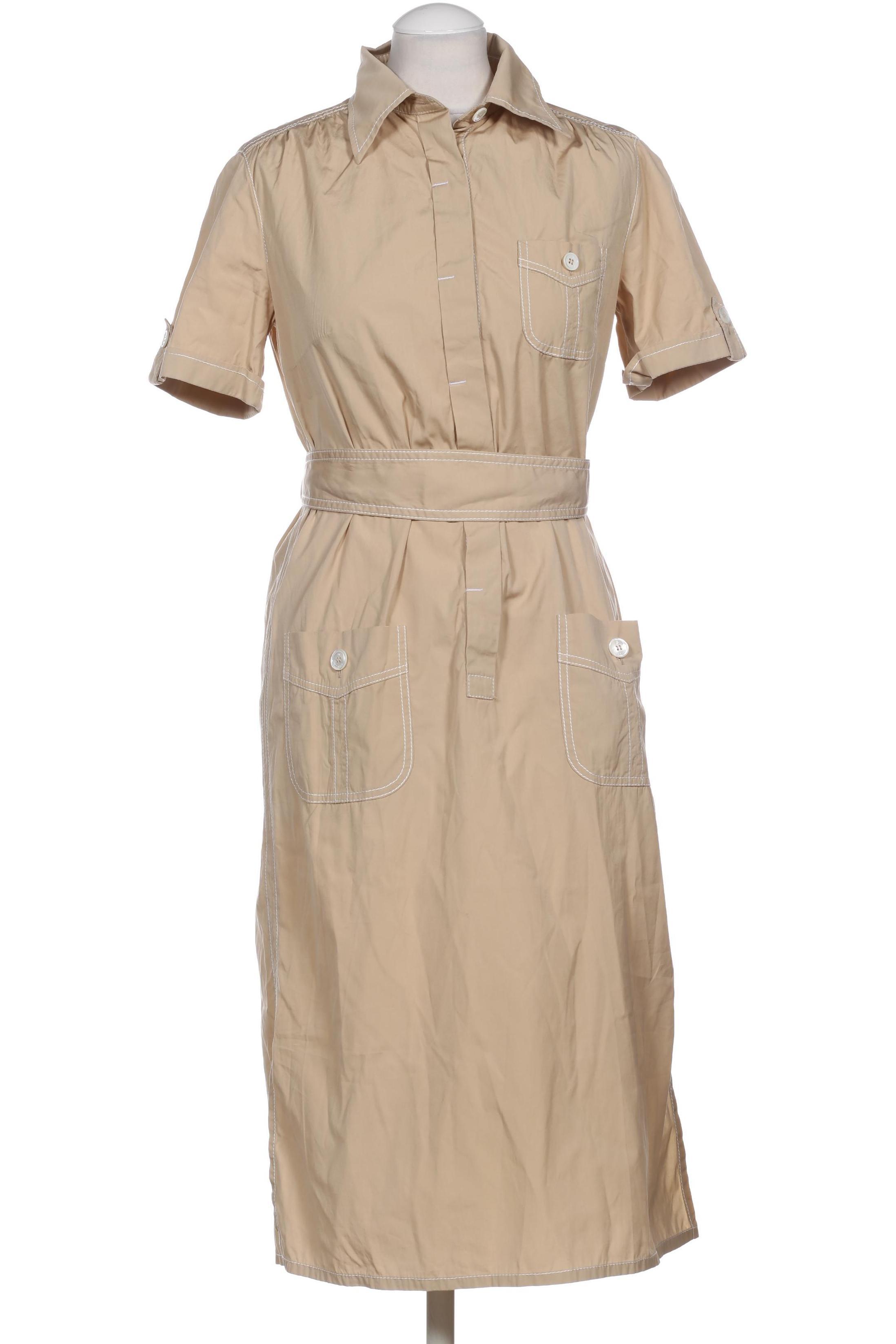

Bogner Damen Kleid, beige, Gr. 38