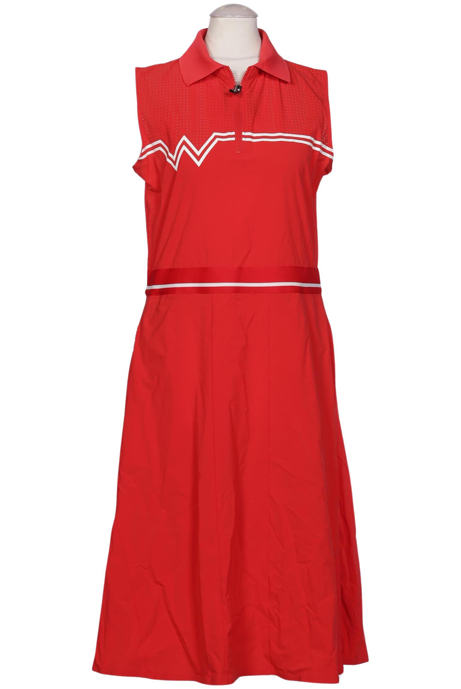 

Bogner Damen Kleid, rot, Gr. 36