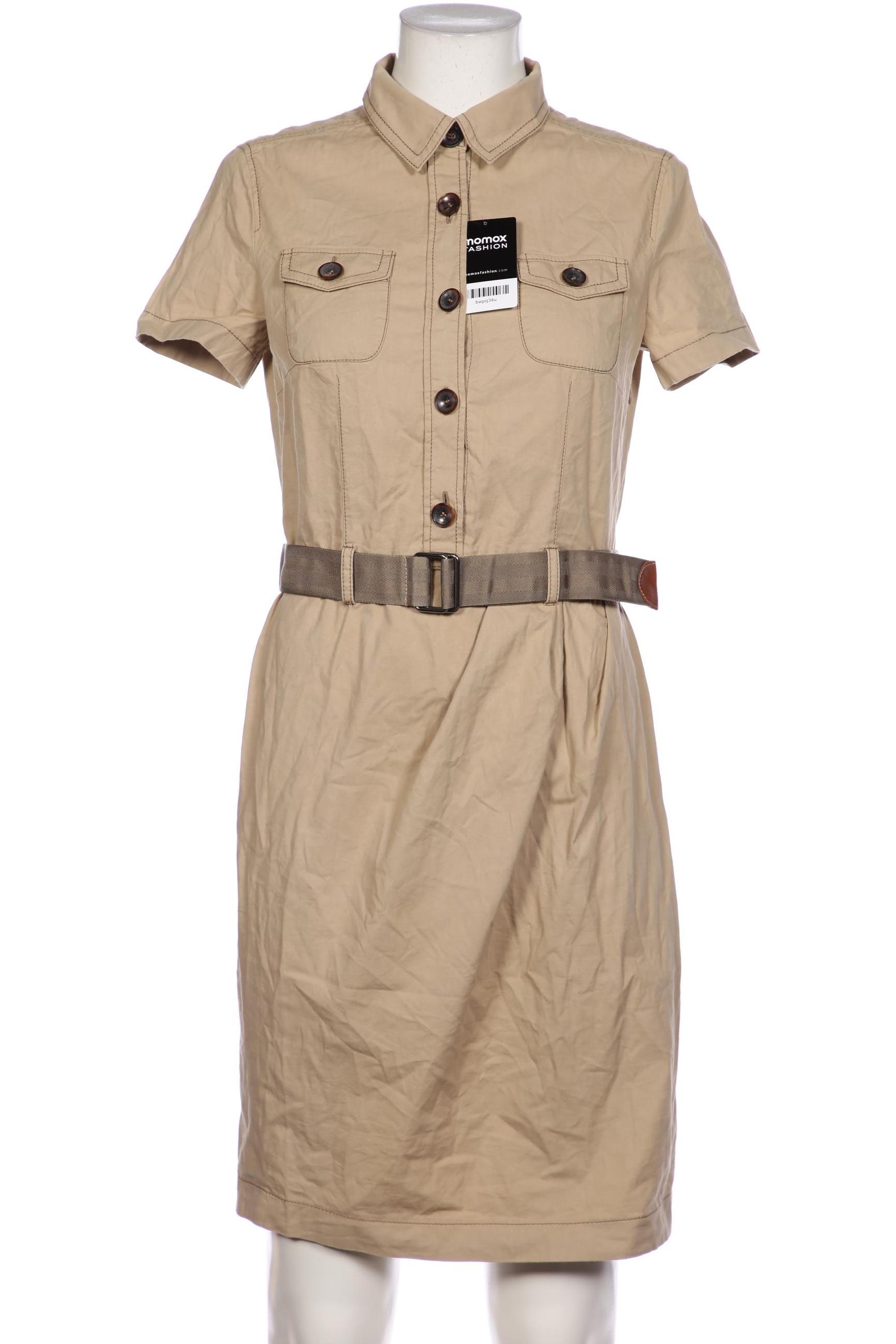 

Bogner Damen Kleid, beige, Gr. 38