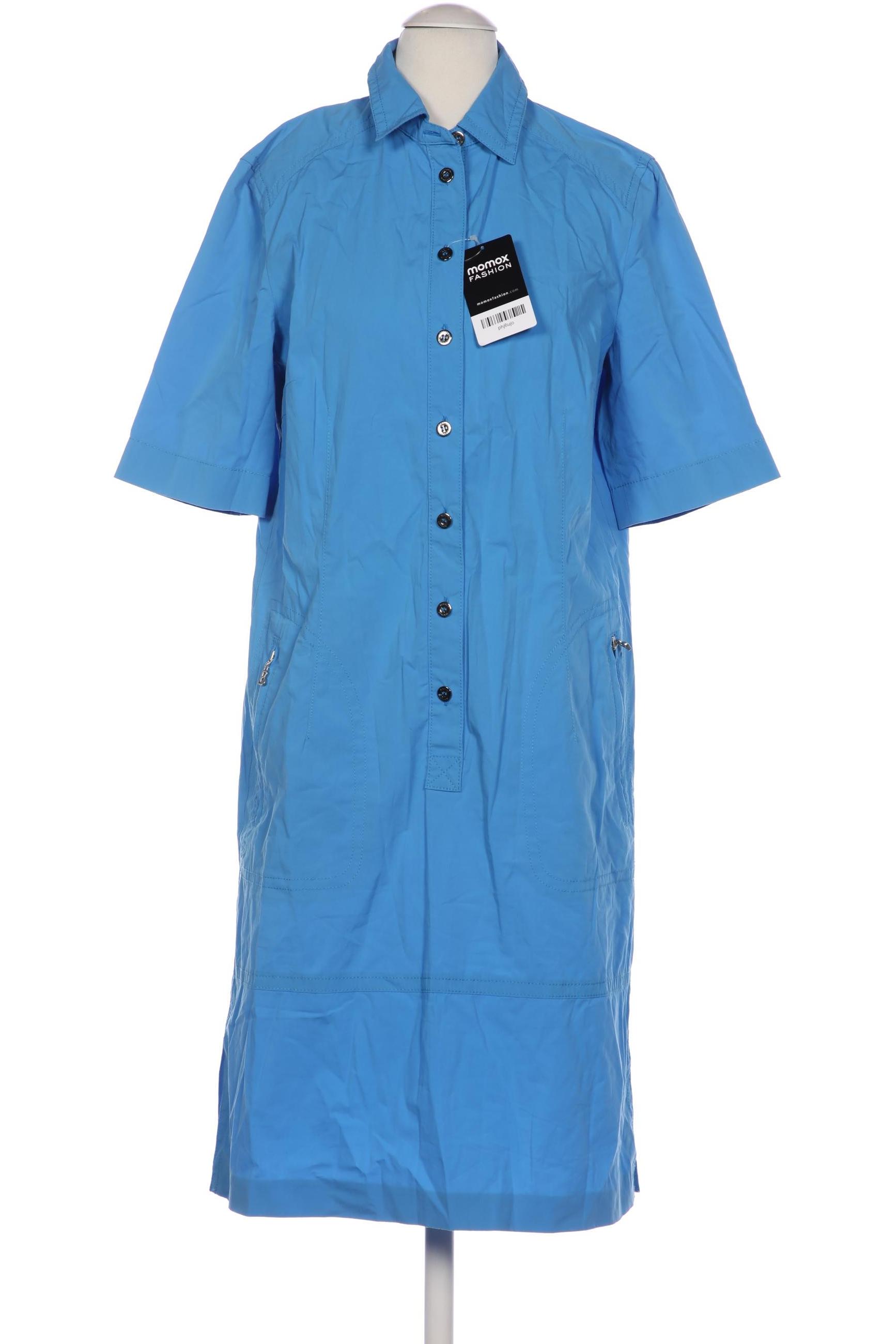 

Bogner Damen Kleid, blau, Gr. 36