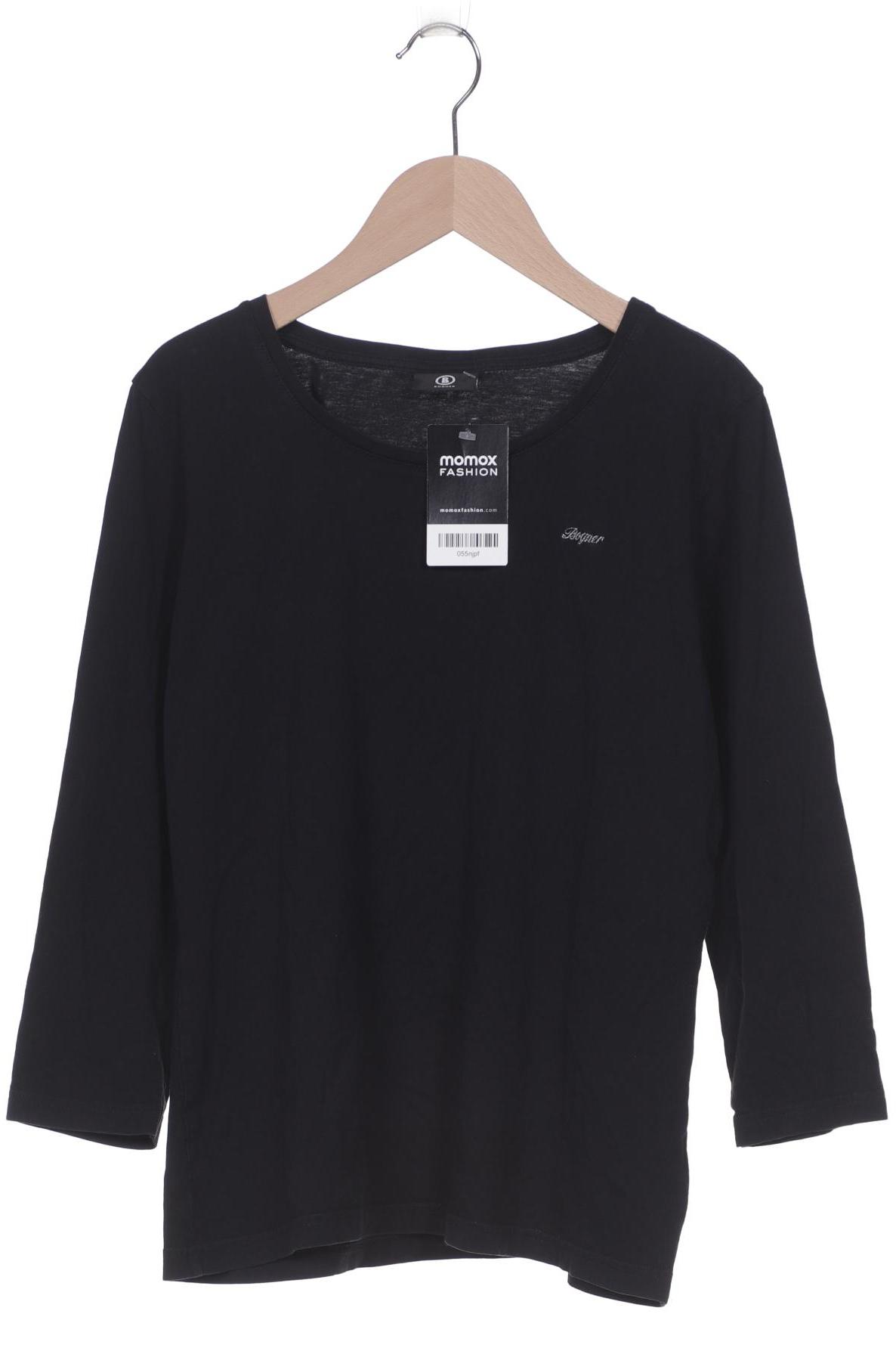 

Bogner Damen Langarmshirt, schwarz