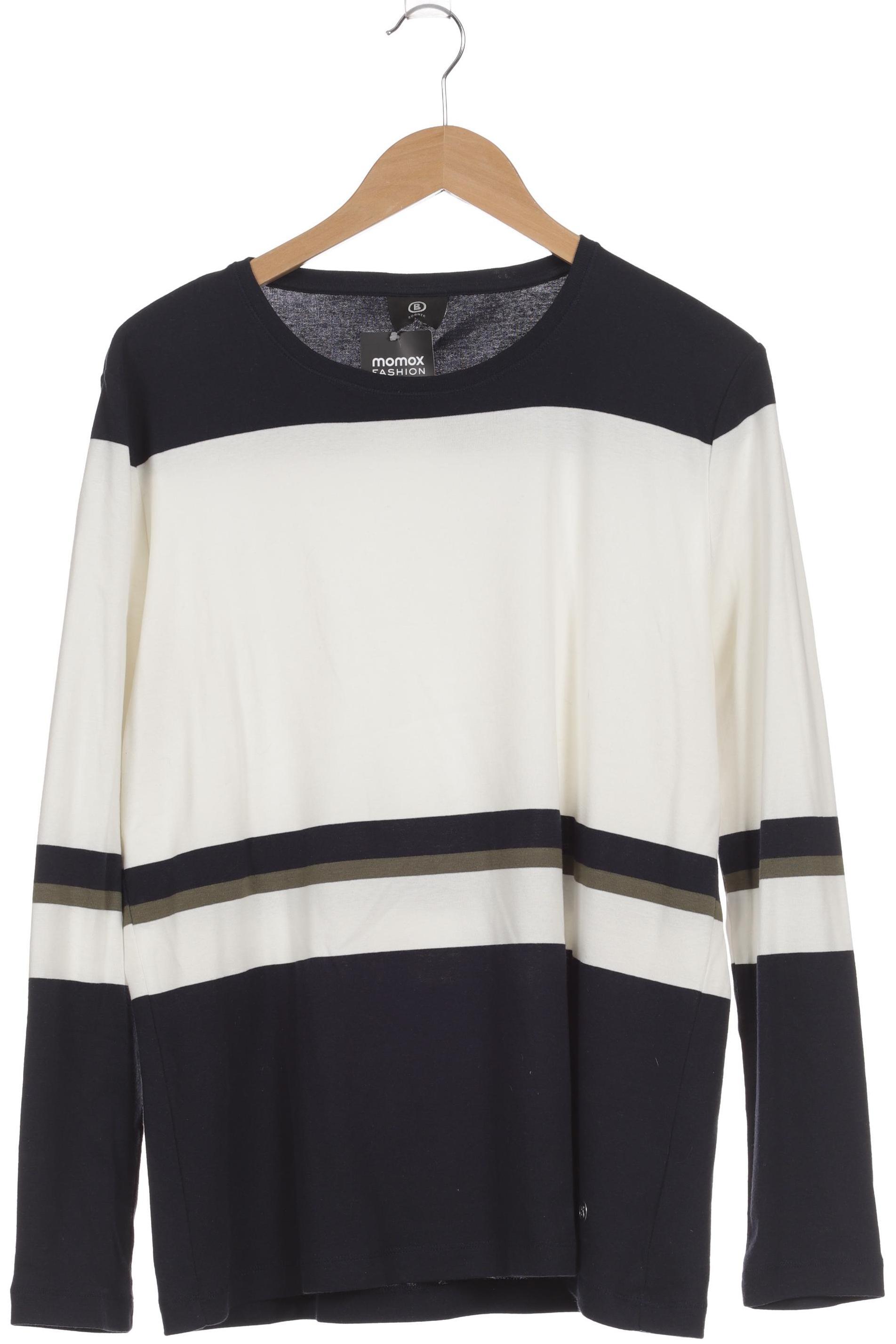 

Bogner Damen Langarmshirt, blau, Gr. 46