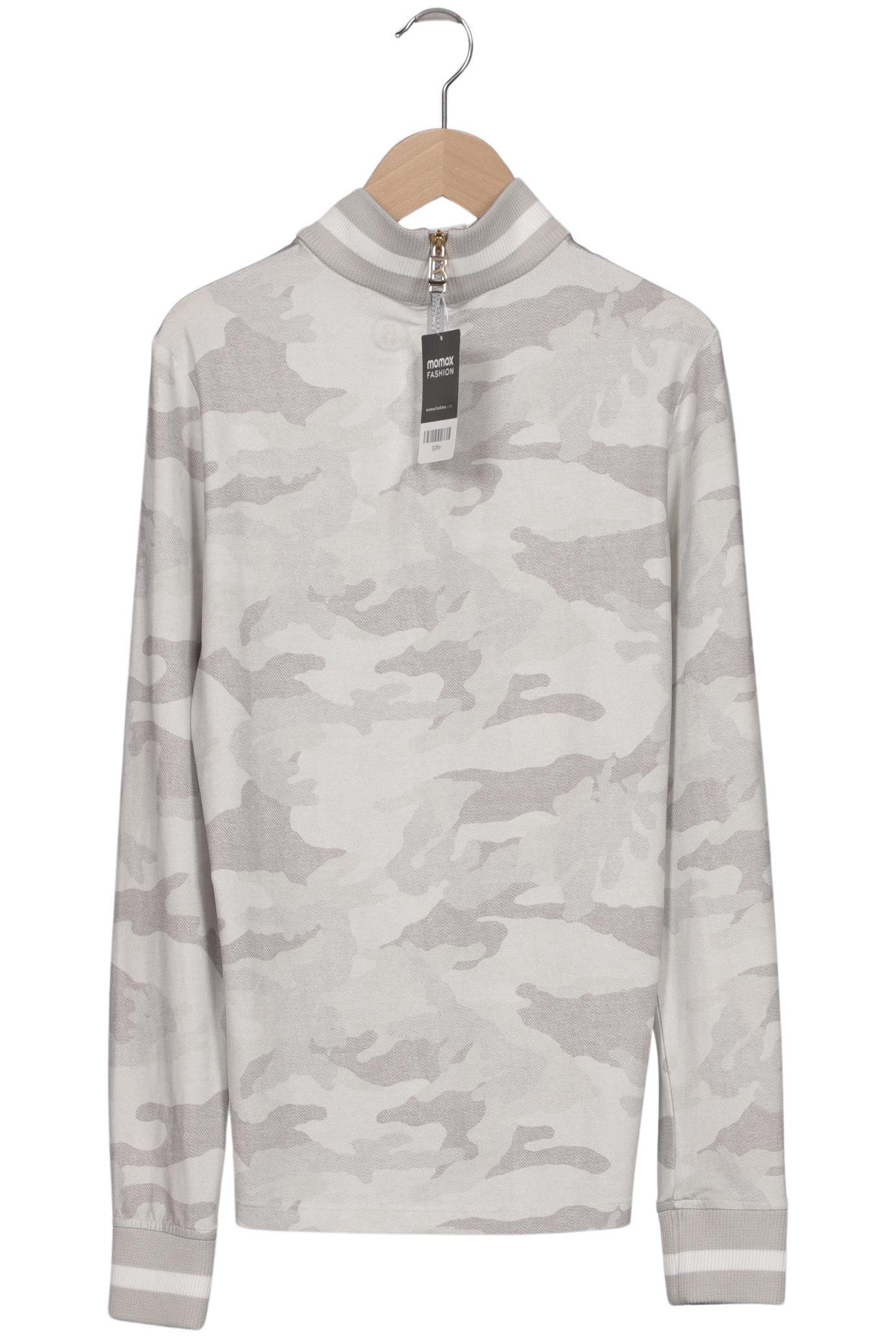 

Bogner Damen Langarmshirt, grau, Gr. 36