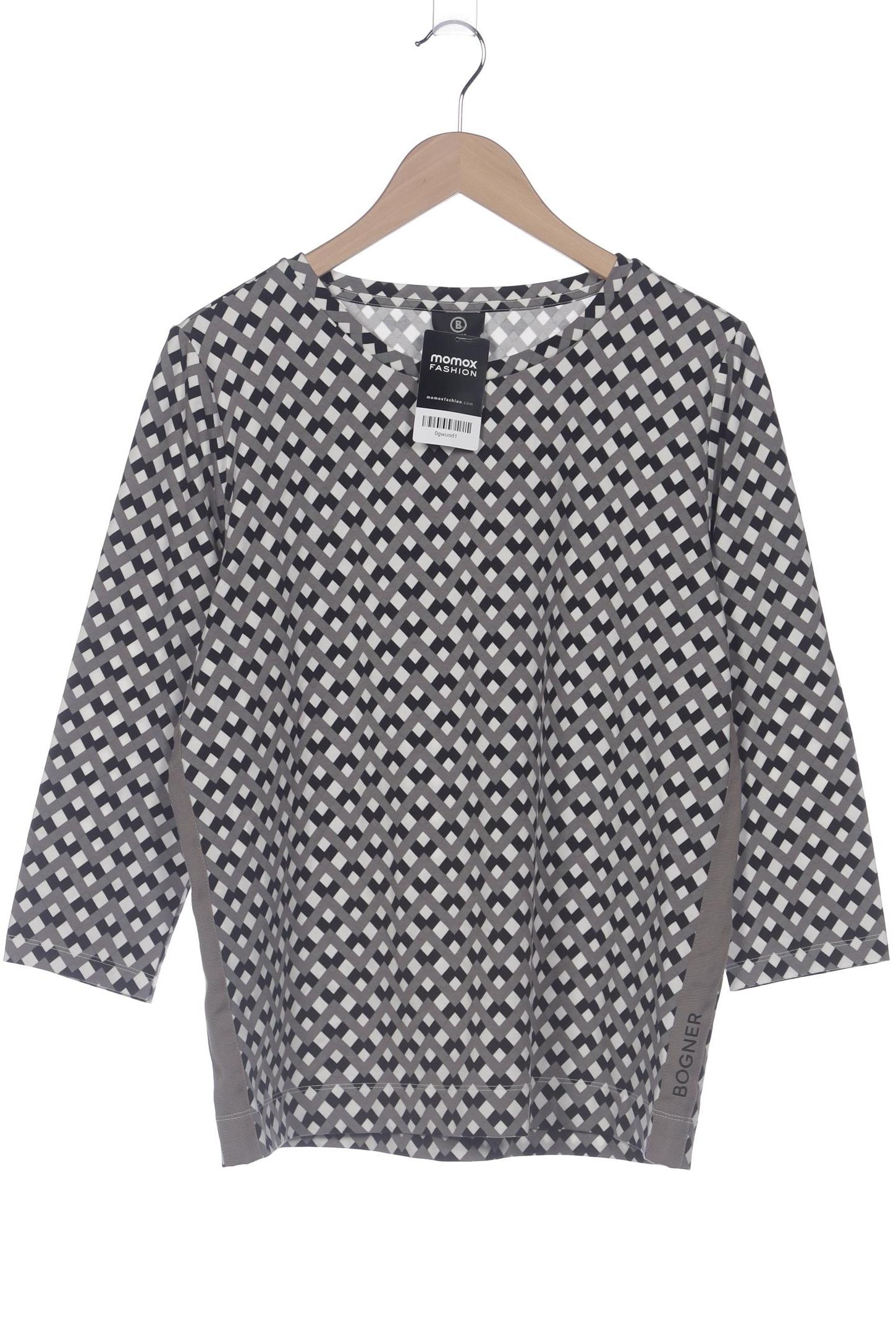 

Bogner Damen Langarmshirt, mehrfarbig, Gr. 42