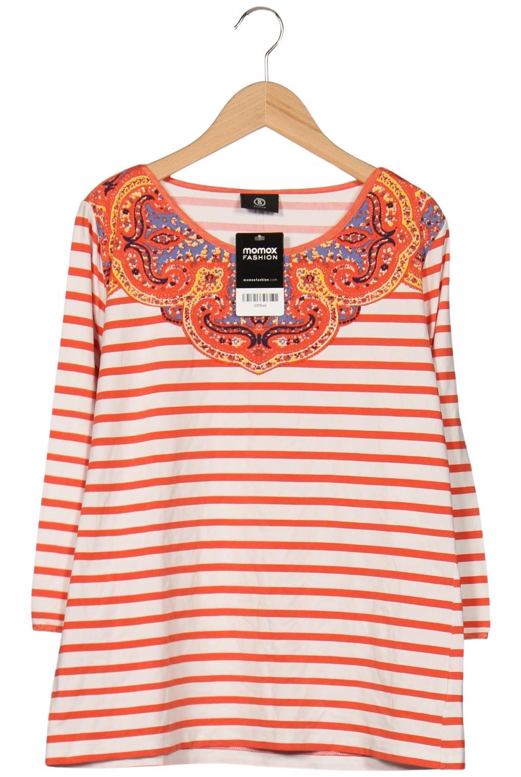 

Bogner Damen Langarmshirt, rot, Gr. 38