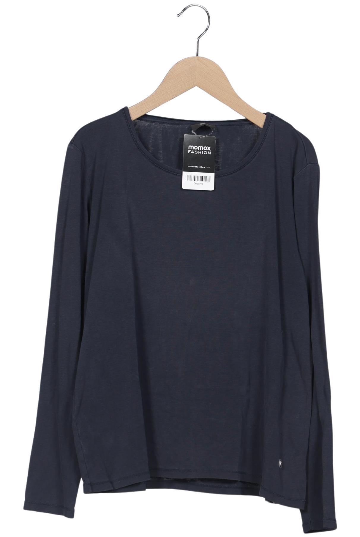 

Bogner Damen Langarmshirt, marineblau, Gr. 46