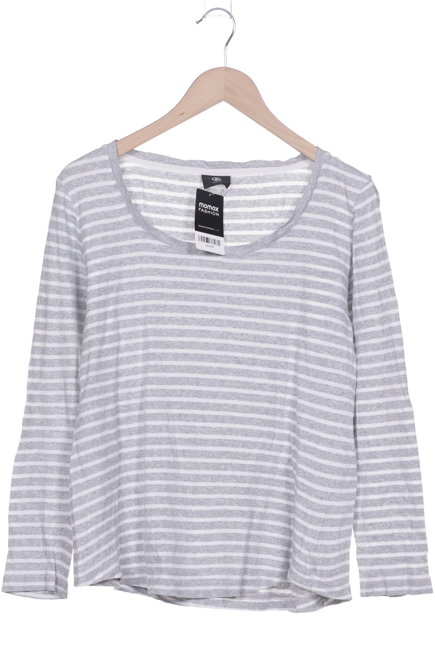 

Bogner Damen Langarmshirt, grau, Gr. 44