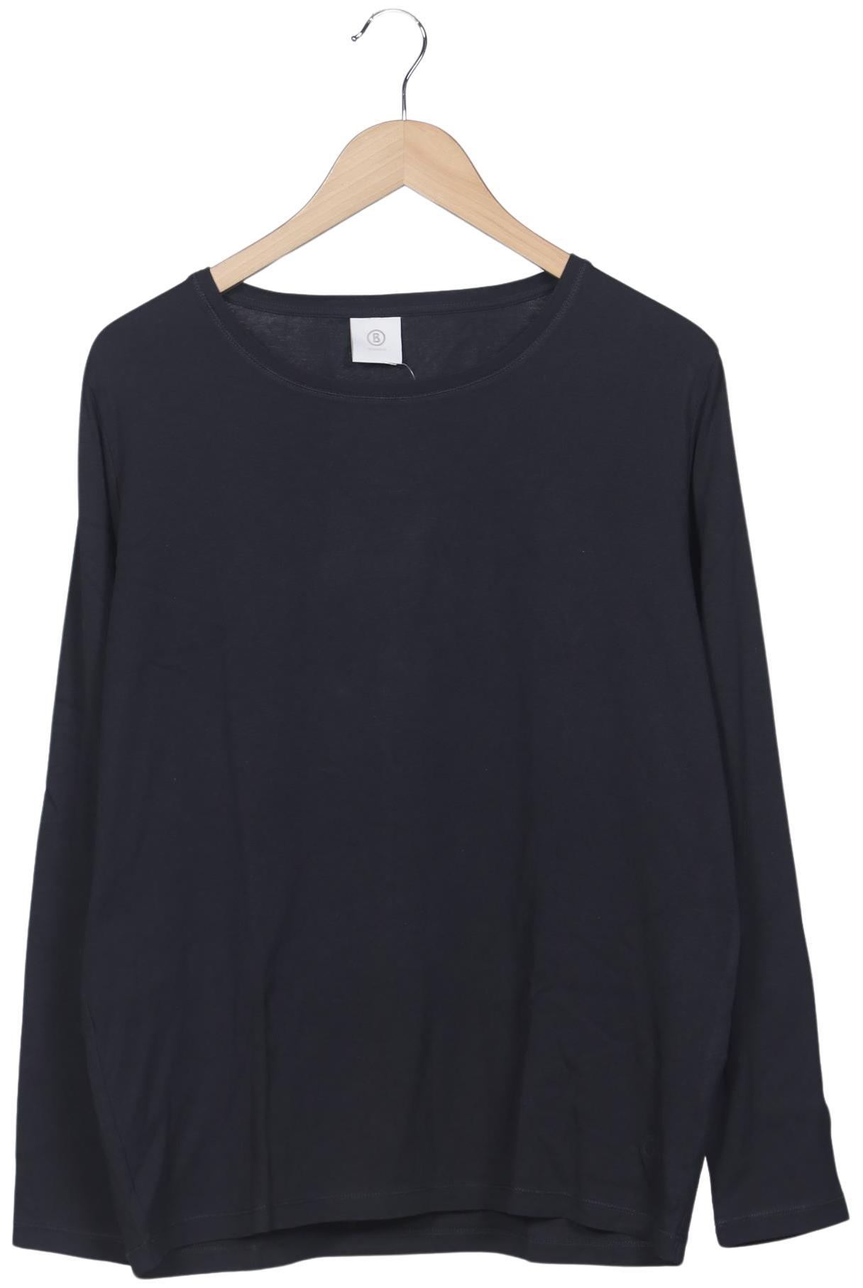 

Bogner Damen Langarmshirt, marineblau, Gr. 44
