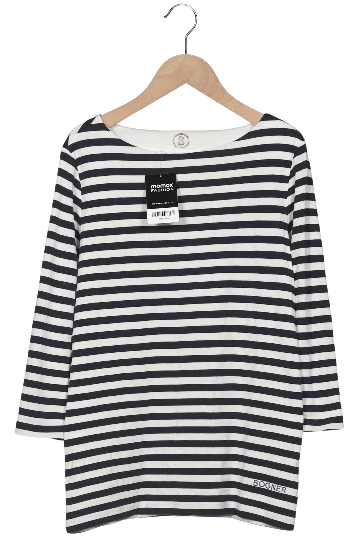 

Bogner Damen Langarmshirt, mehrfarbig, Gr. 38